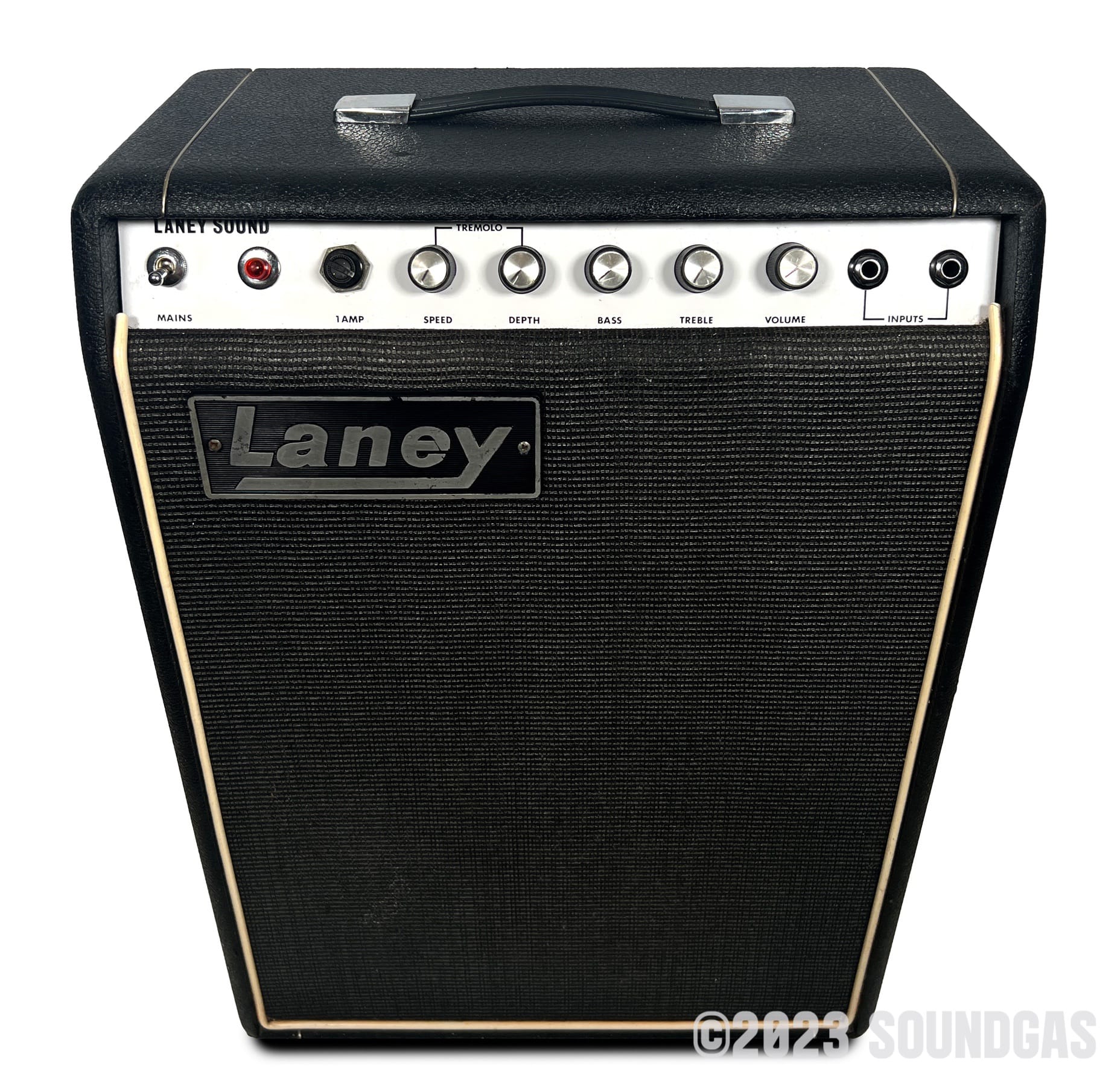 Laney Sound LC16 (Pre-Rola Celestion) - SN 10026 - Image 10