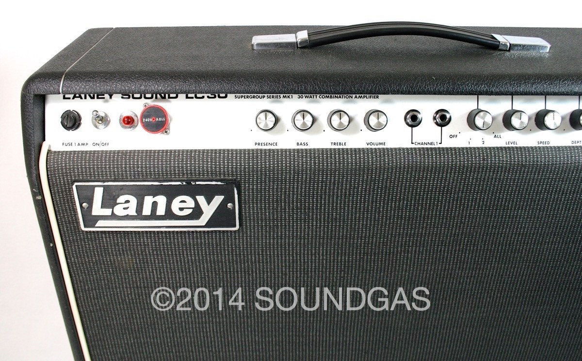 LANEY SUPERGROUP LC30 - Image 3