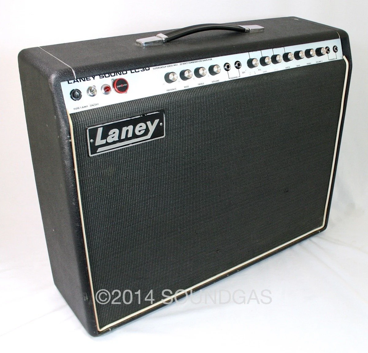 LANEY SUPERGROUP LC30 - Image 7