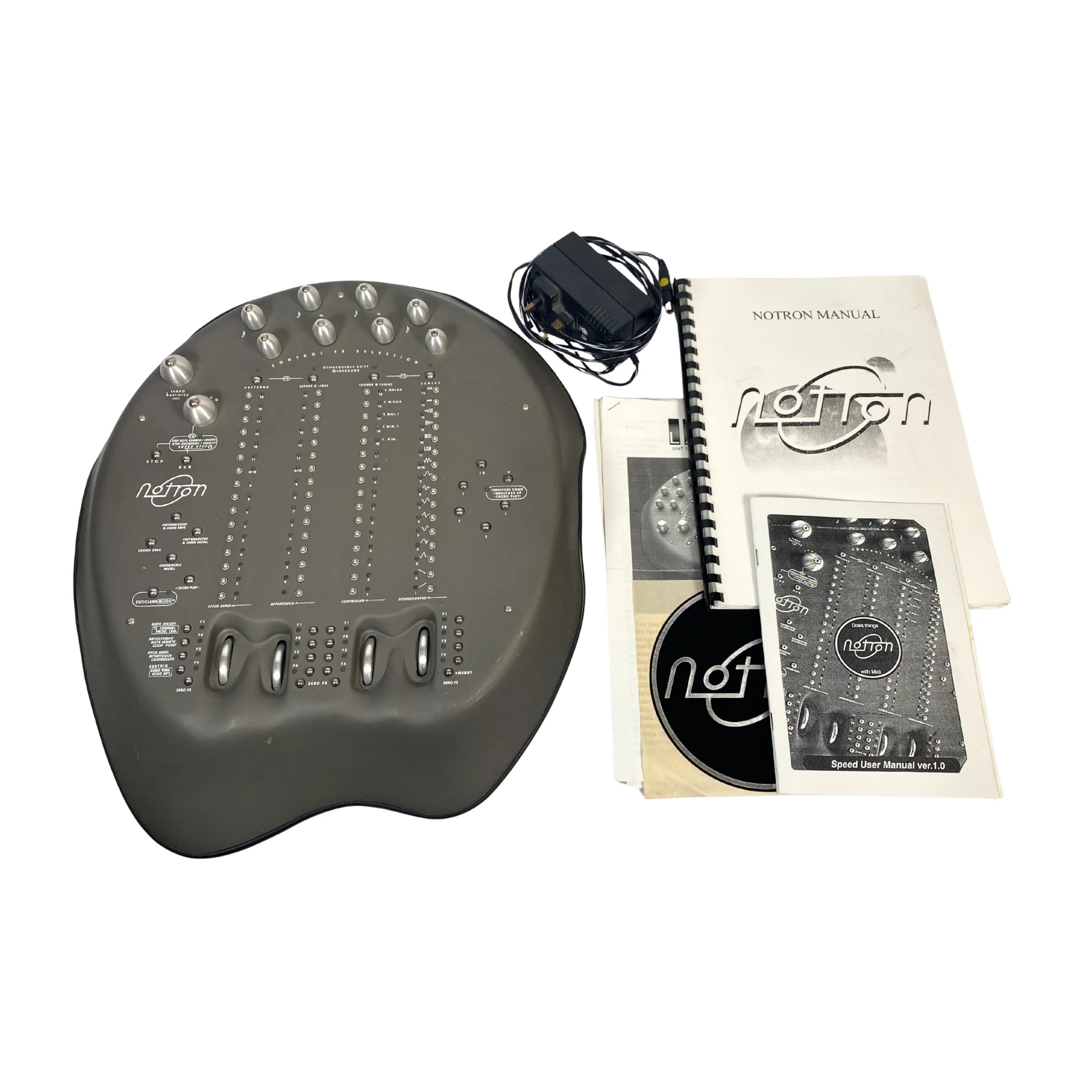 Latronic Notron MIDI Step Sequencer - SN 10027