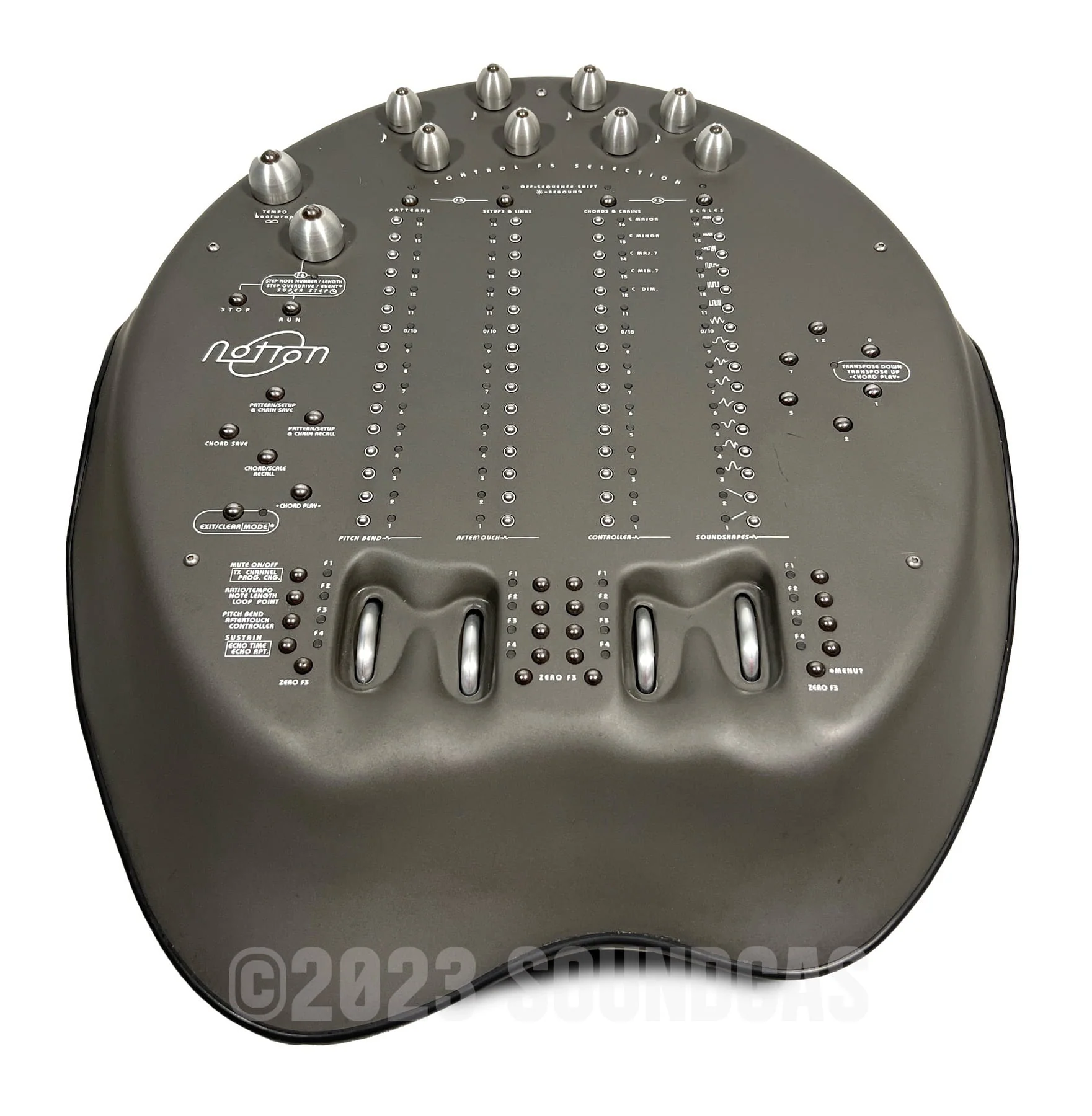 Latronic Notron MIDI Step Sequencer - Image 2