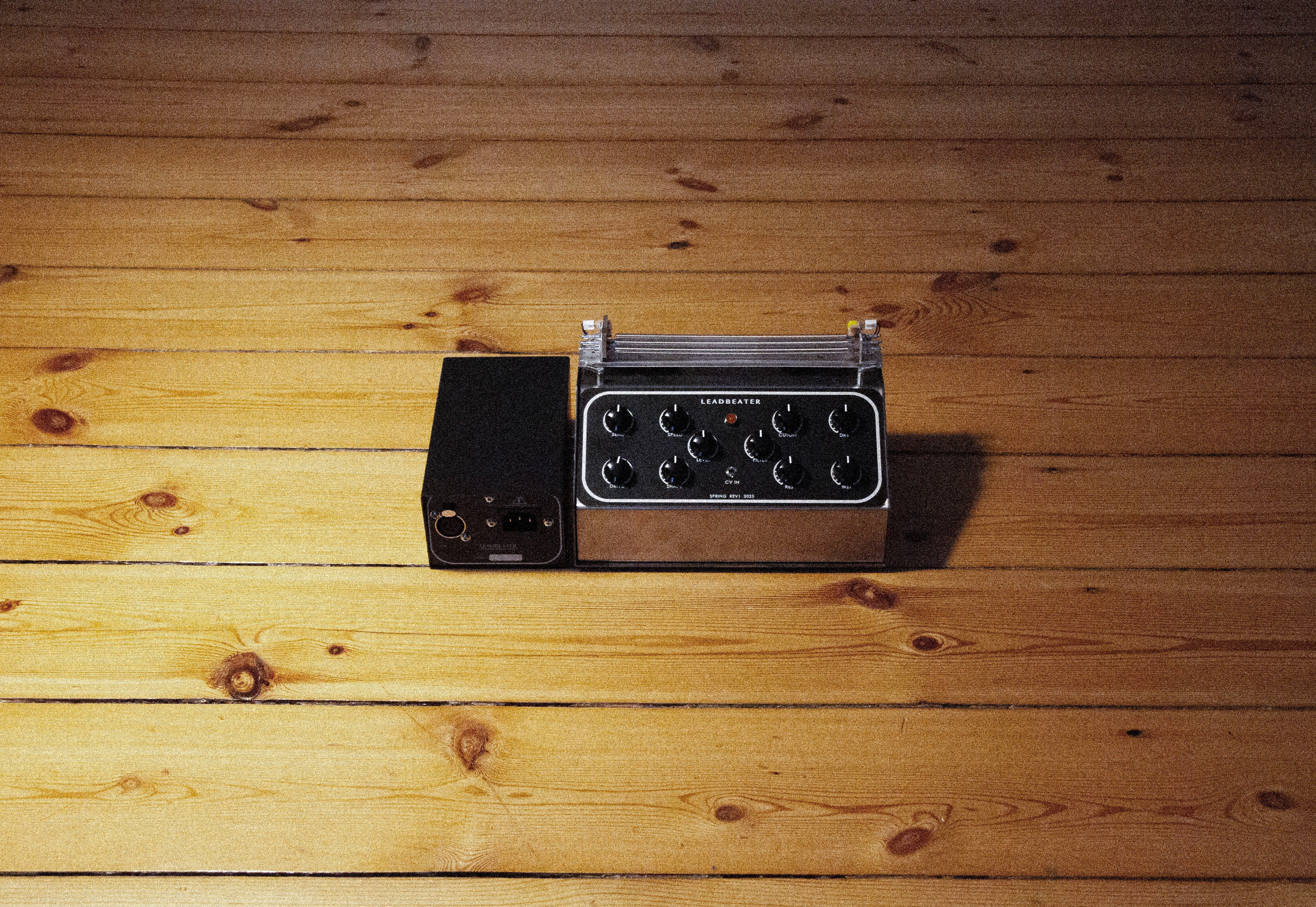 Leadbeater Sound Spring Reverb - Image 3