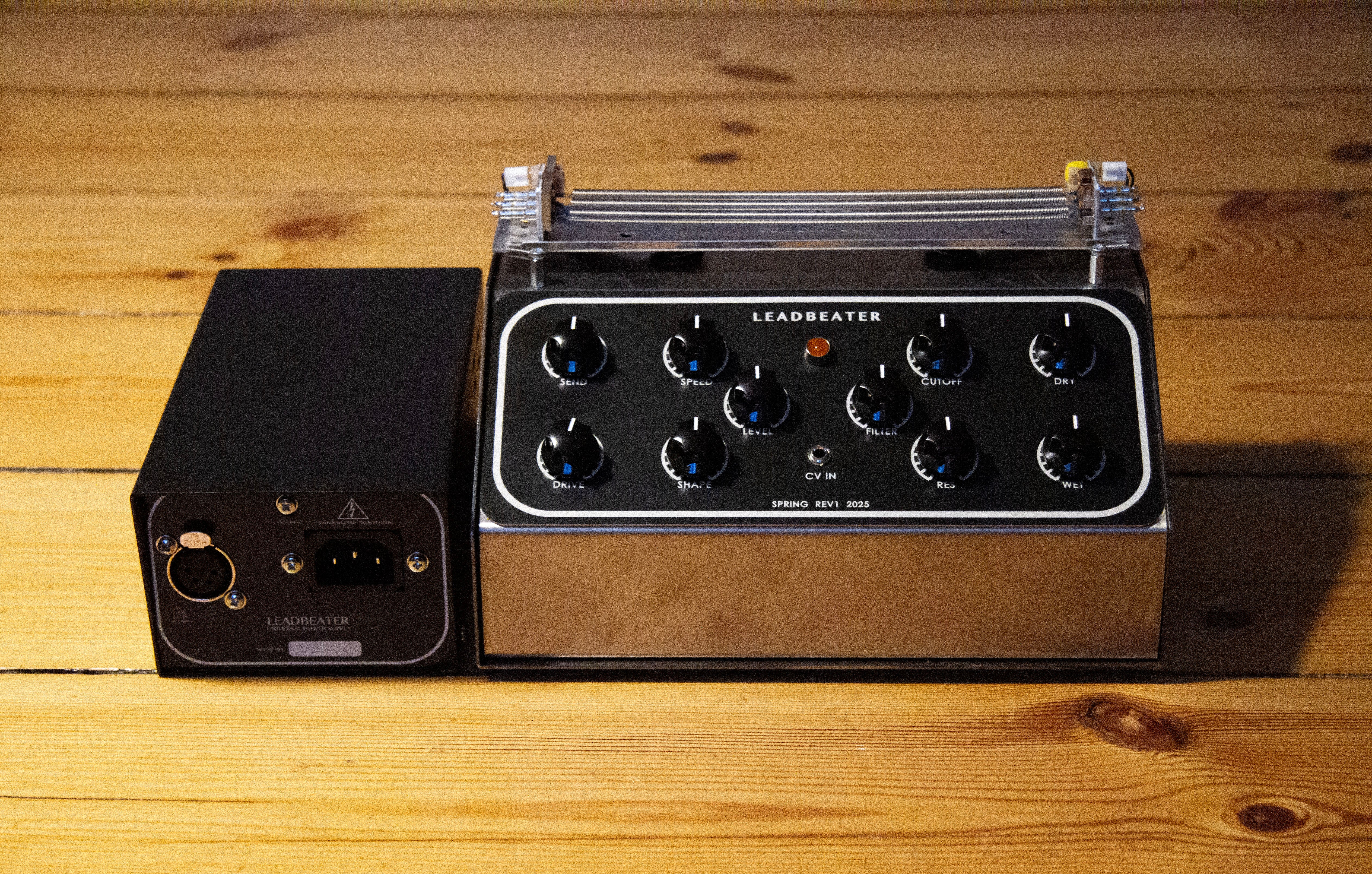 Leadbeater Sound Spring Reverb - Image 4