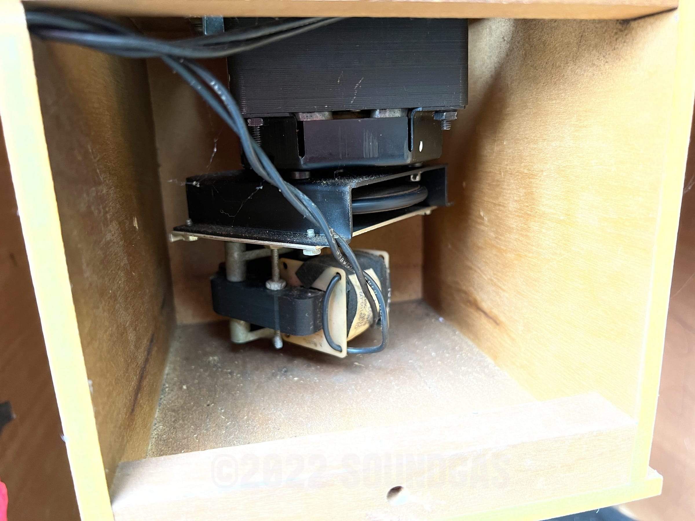 Leslie 147 Rotary Speaker - Image 14