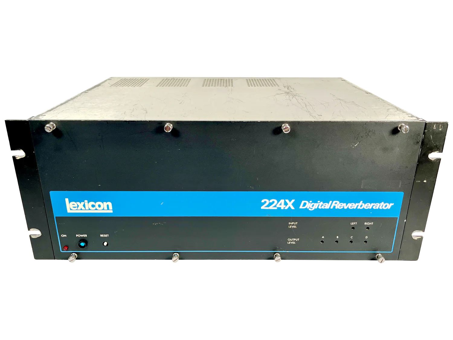 Lexicon 224X Digital Reverb + Remote Control - Image 6