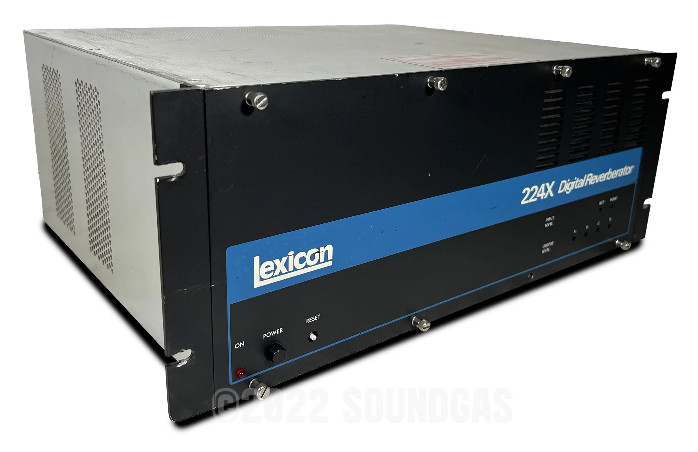 Lexicon 224X Digital Reverb + LARC - Image 4