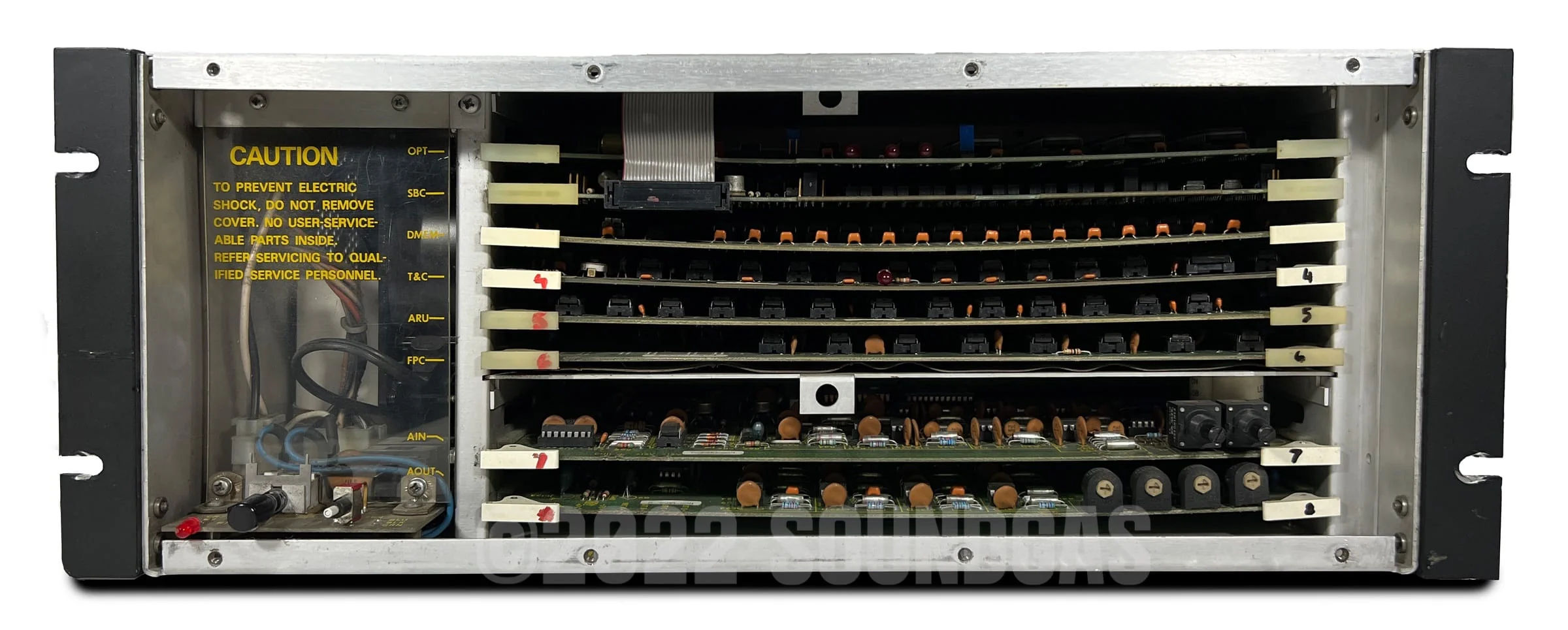 Lexicon 224X Digital Reverb + LARC - Image 7