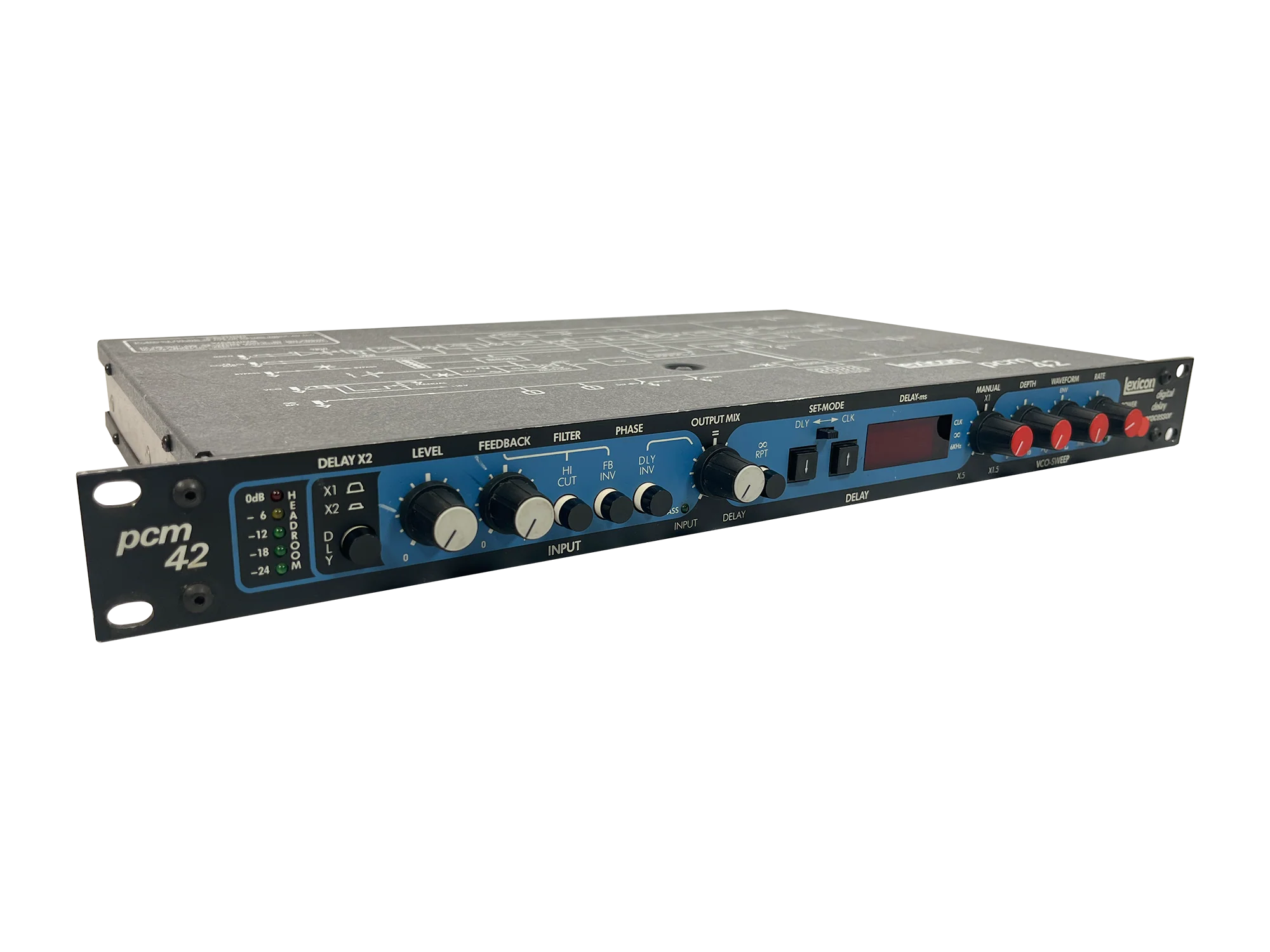 Lexicon PCM 42 Digital Delay - Image 3