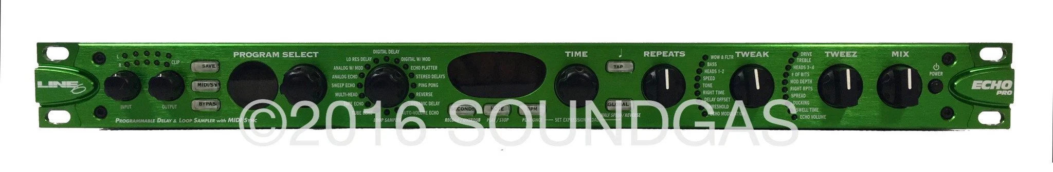 Line 6 Echo Pro - Image 2