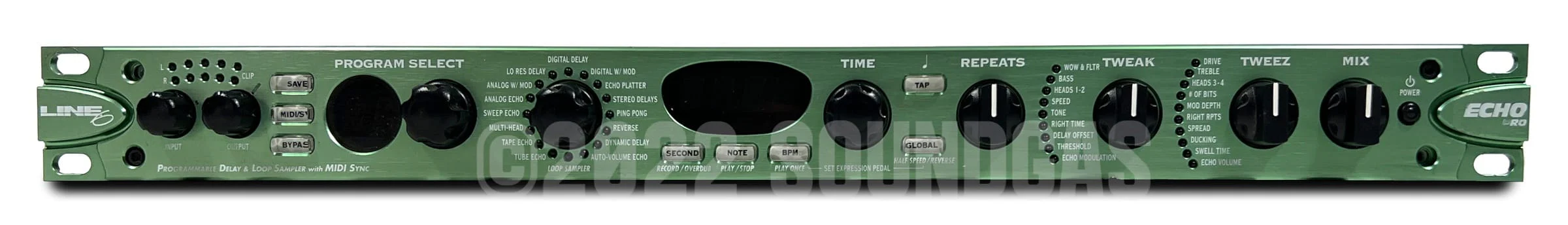 Line 6 Echo Pro - Ed O'Brien (1 of 2) - Image 2
