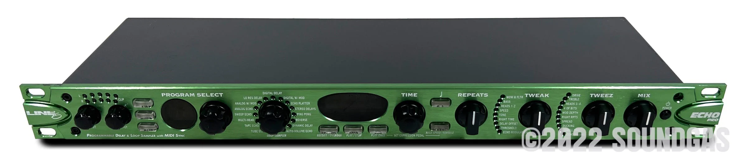 Line 6 Echo Pro - Ed O'Brien (2 of 2) - Image 7