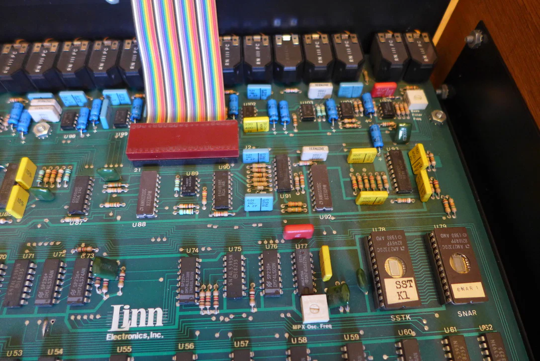 Linn LinnDrum LM2 - Image 16