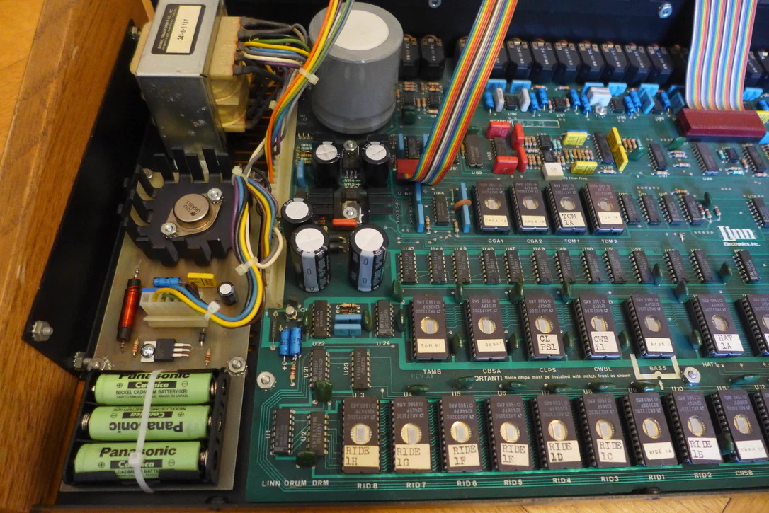 Linn LinnDrum LM2 - Image 17