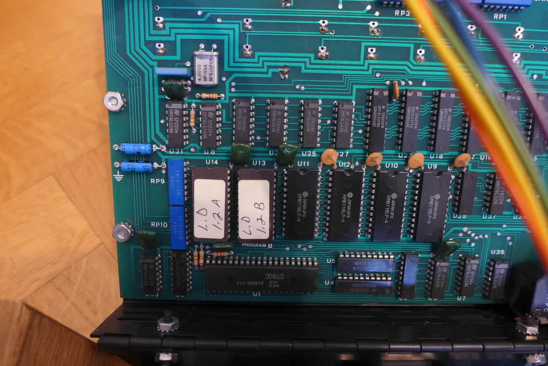 Linn LinnDrum LM2 - Image 18