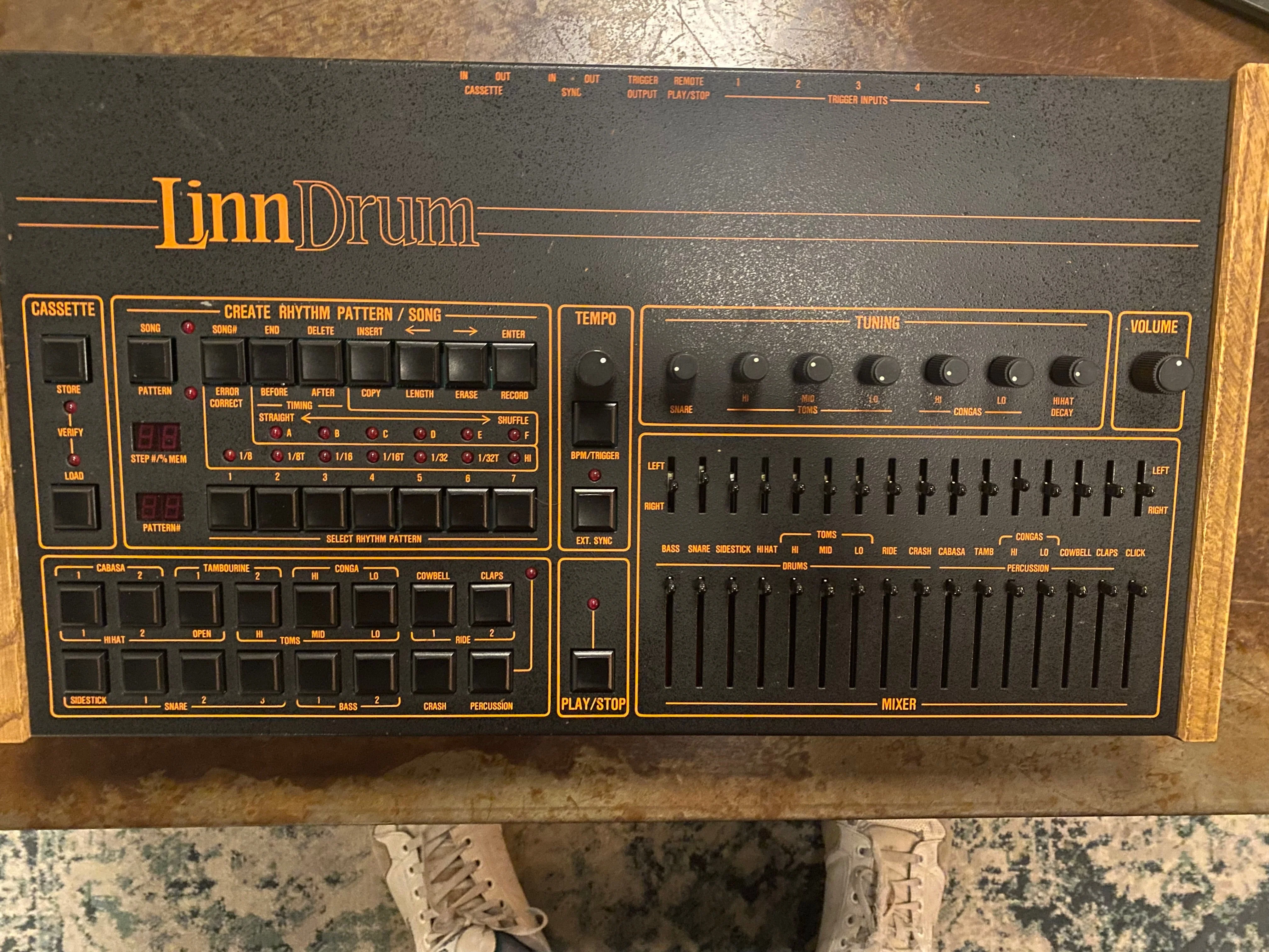 Linn LinnDrum LM2 - Image 3