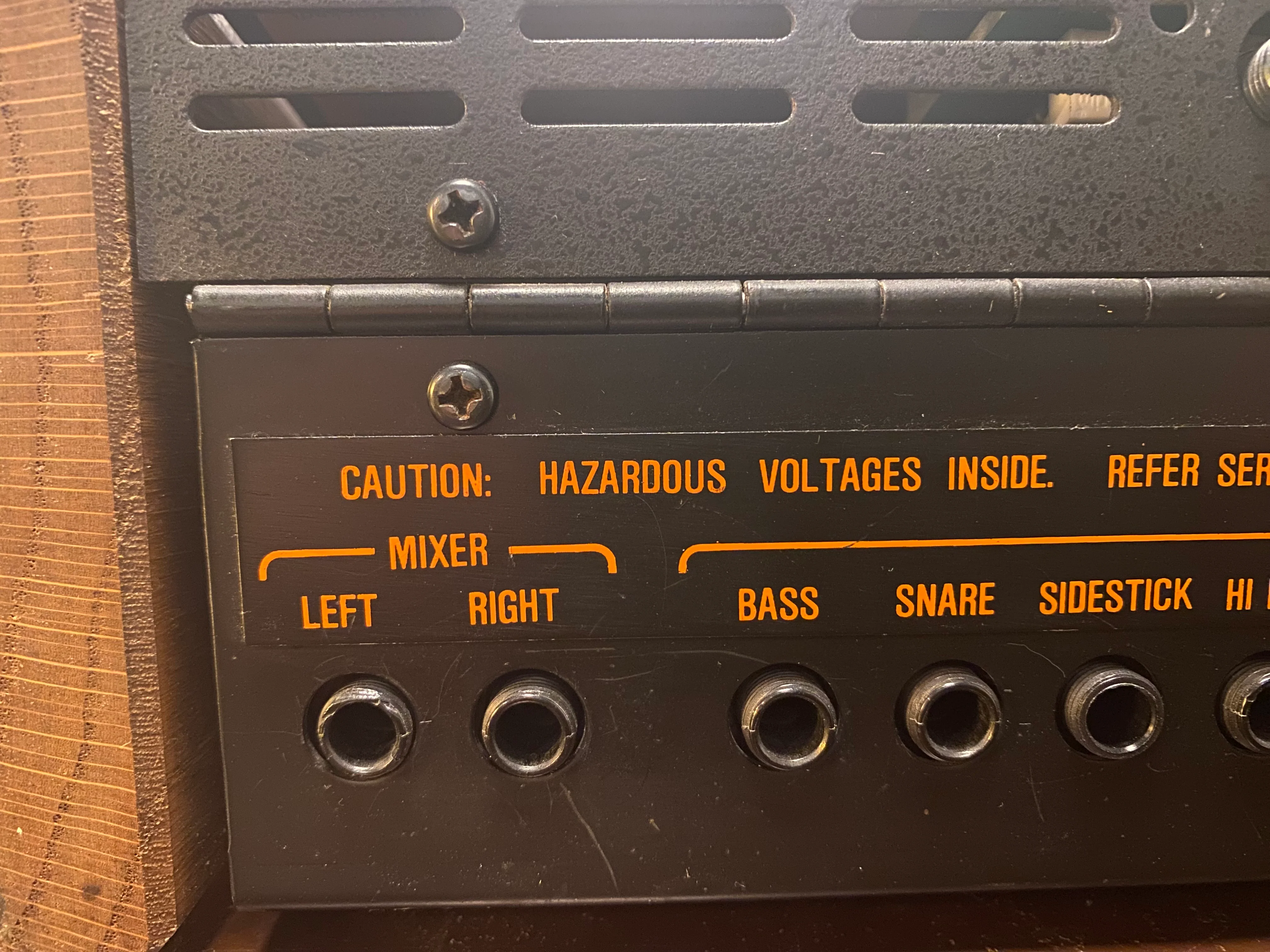 Linn LinnDrum LM2 - Image 6