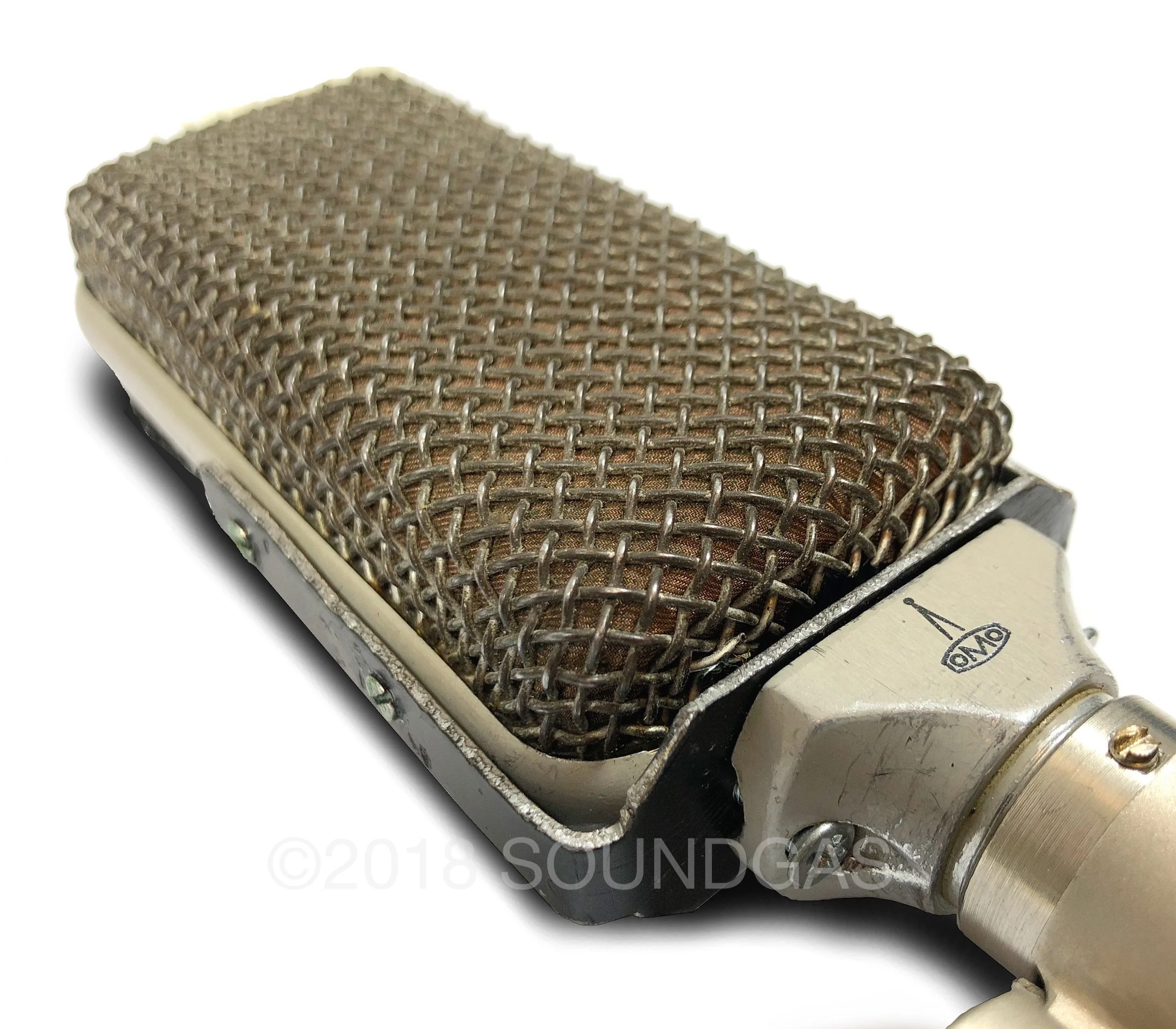 LOMO 19A13 Microphone - Image 3