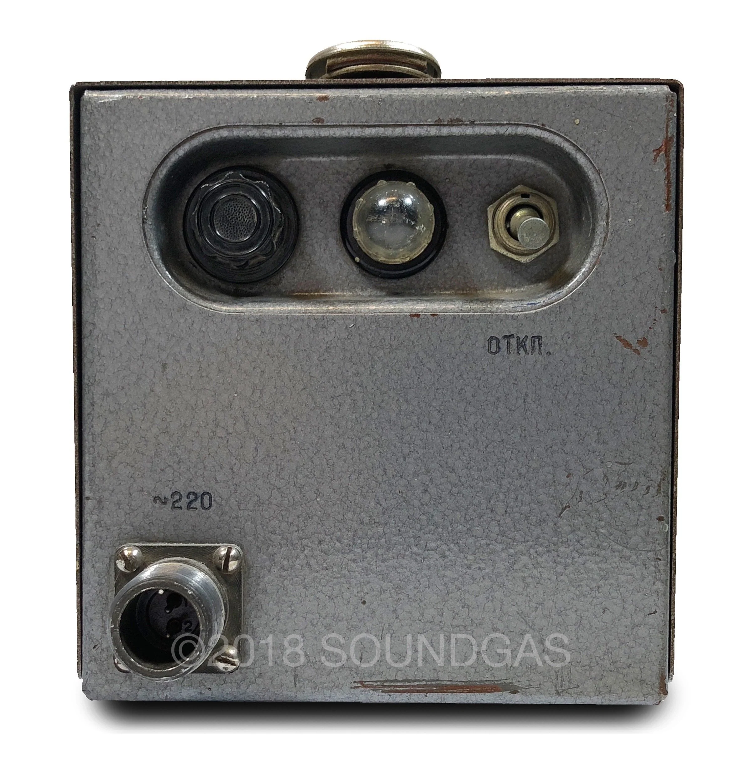 LOMO 19A13 Microphone - Image 8