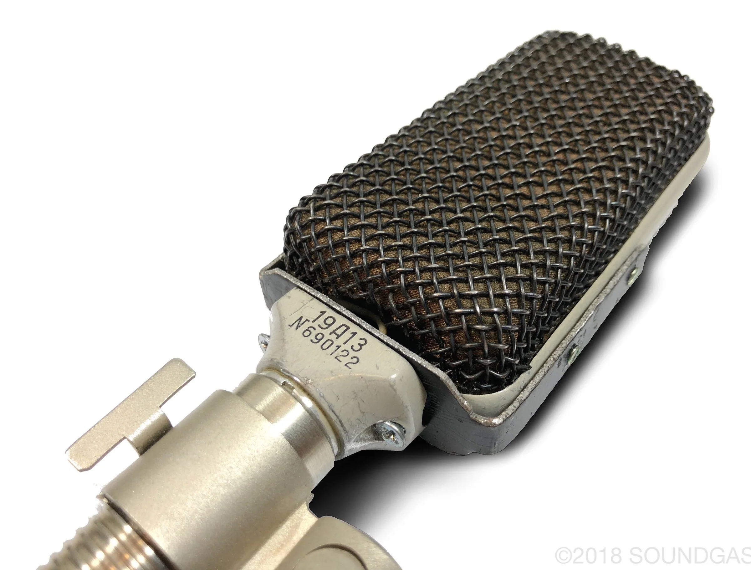 LOMO 19A13 Microphone - Image 9