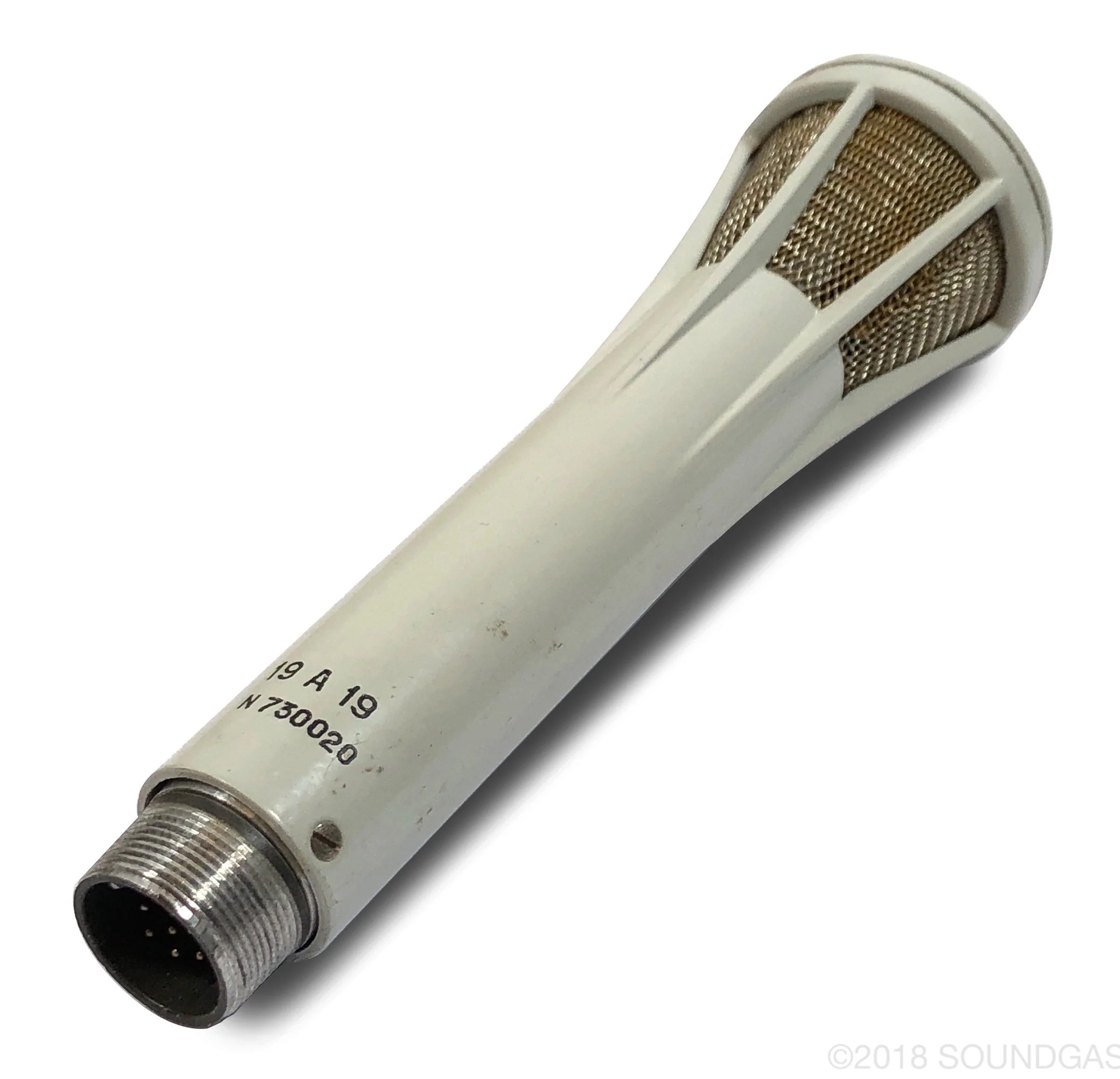 LOMO 19A19 Microphone - Image 5