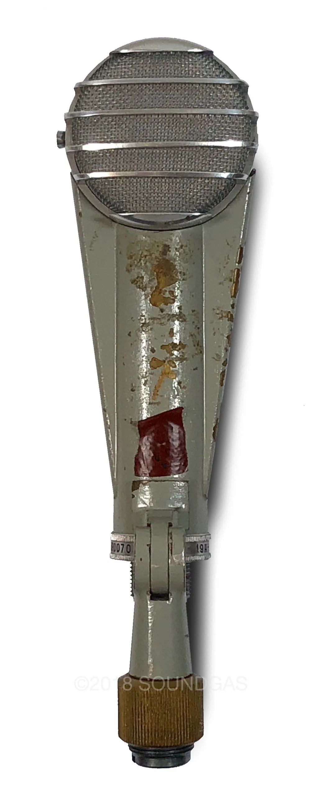 LOMO 19A9 Microphone - Image 4