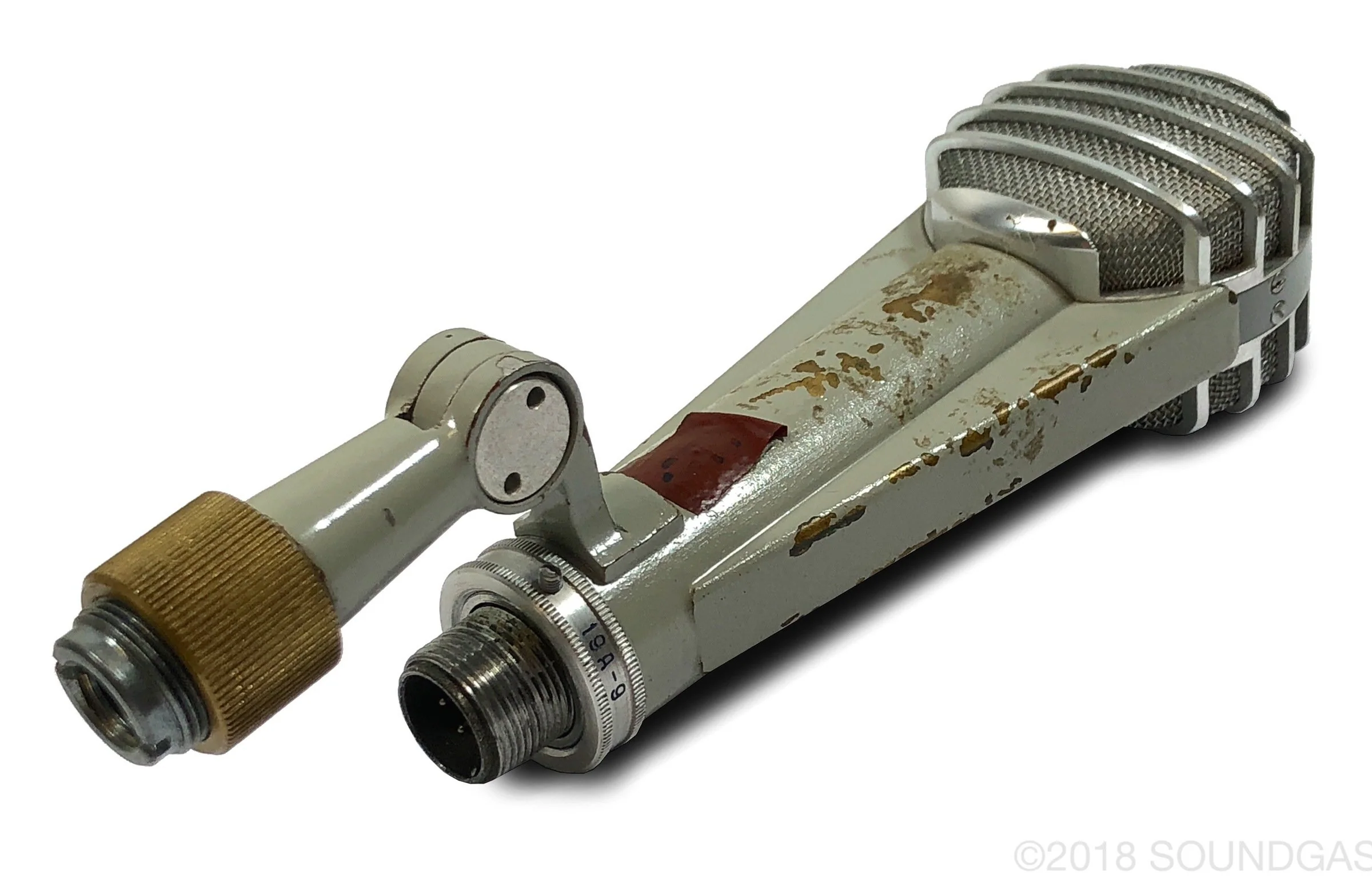 LOMO 19A9 Microphone - Image 8