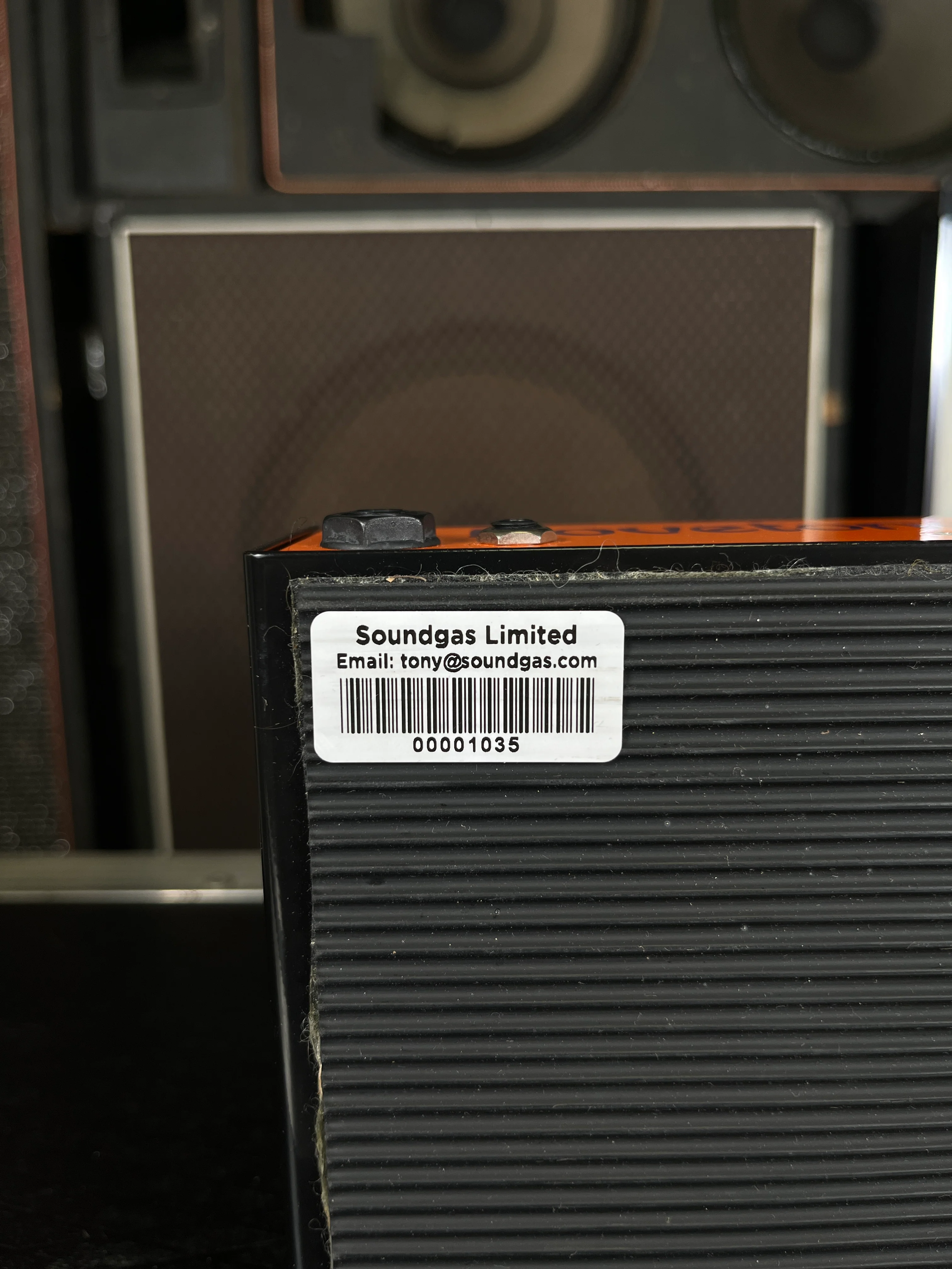 Lovetone Big Cheese (nr Mint/Boxed) - Image 6