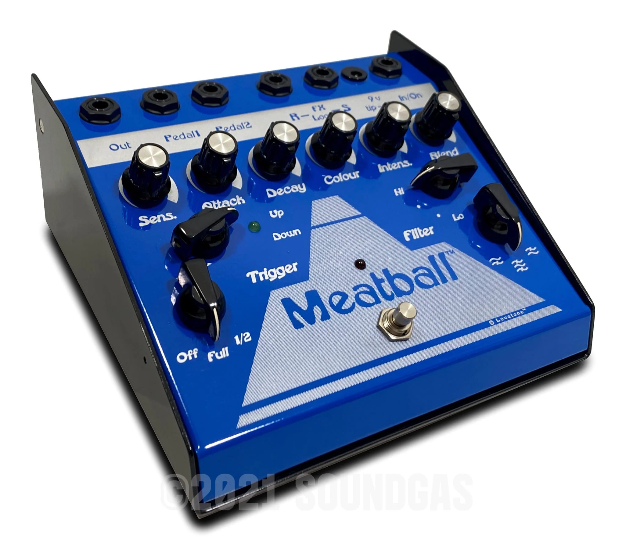 Lovetone Meatball - Near Mint, Boxed - Image 5