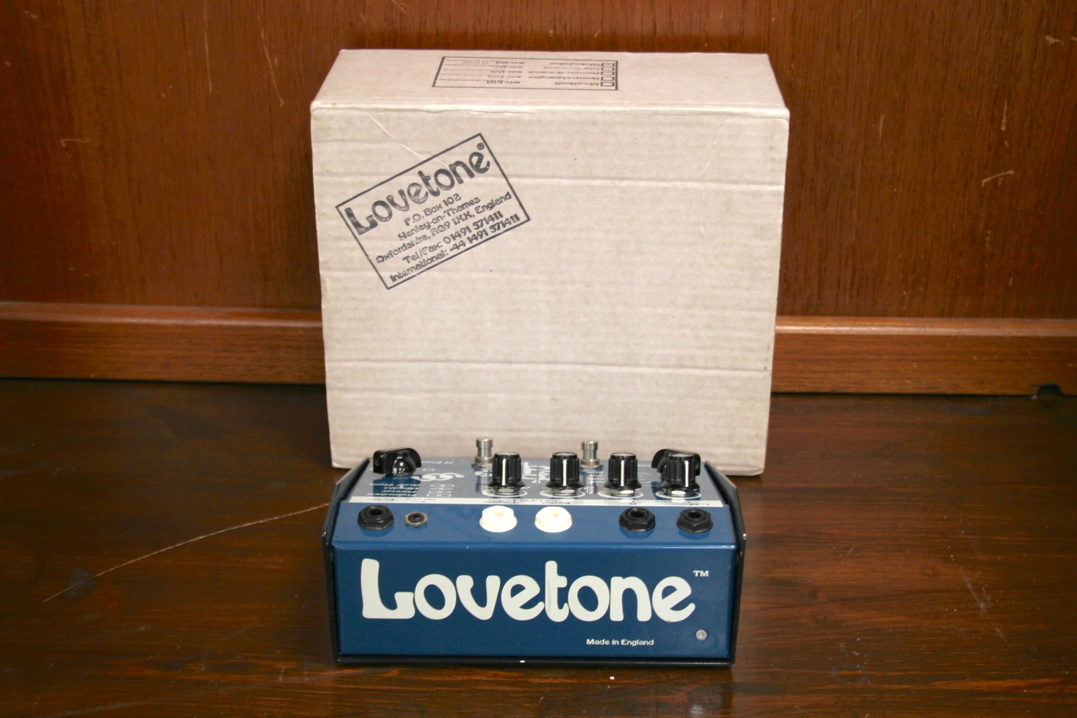 Lovetone Wobbulator - Image 7
