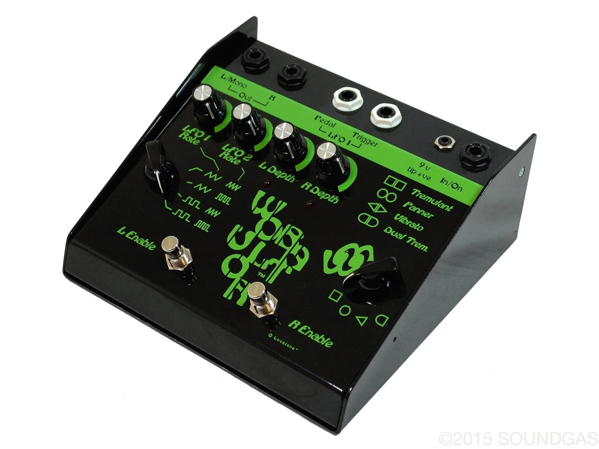LOVETONE WOBULATOR - boxed, near mint!