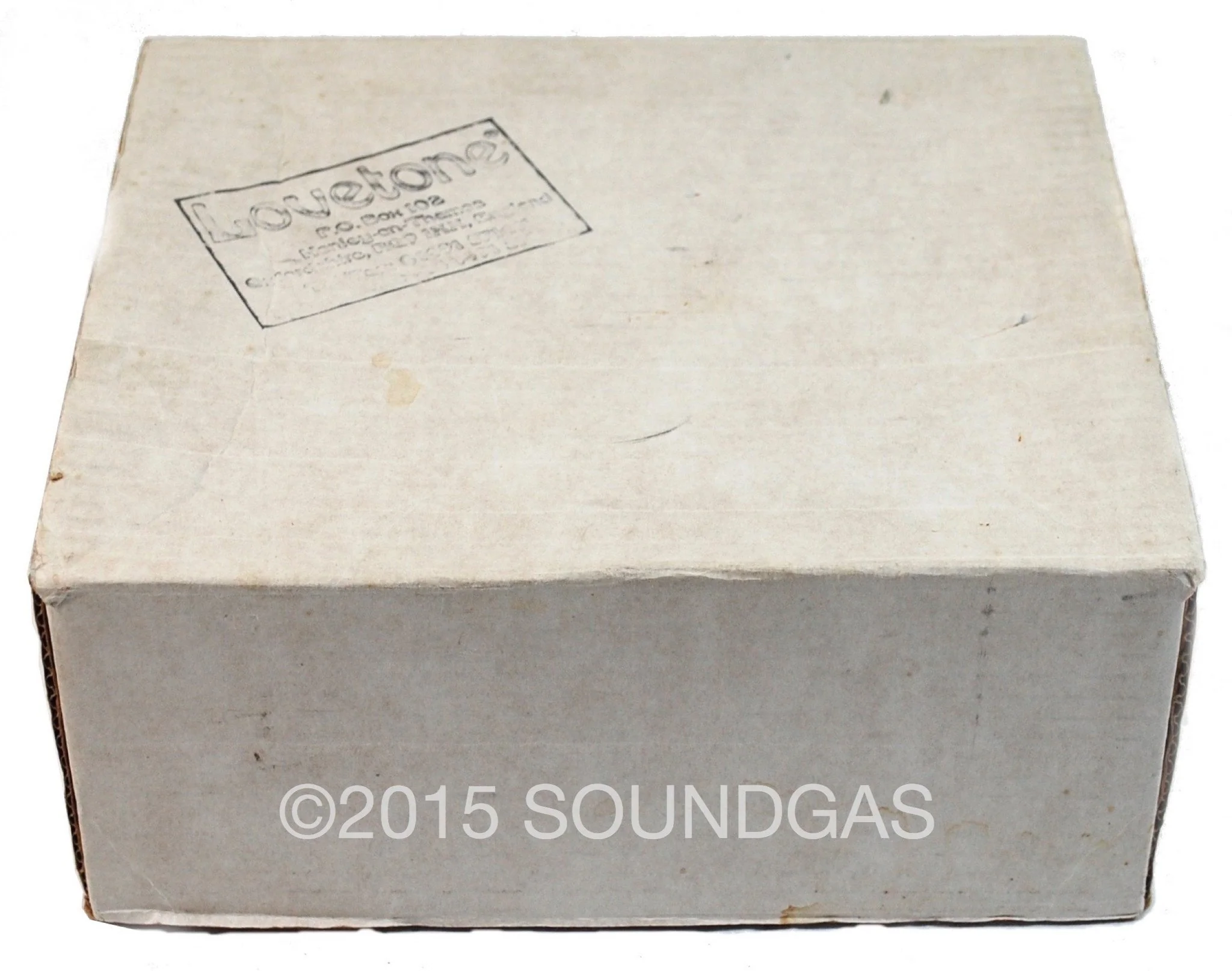 LOVETONE WOBULATOR - boxed, near mint! - Image 10