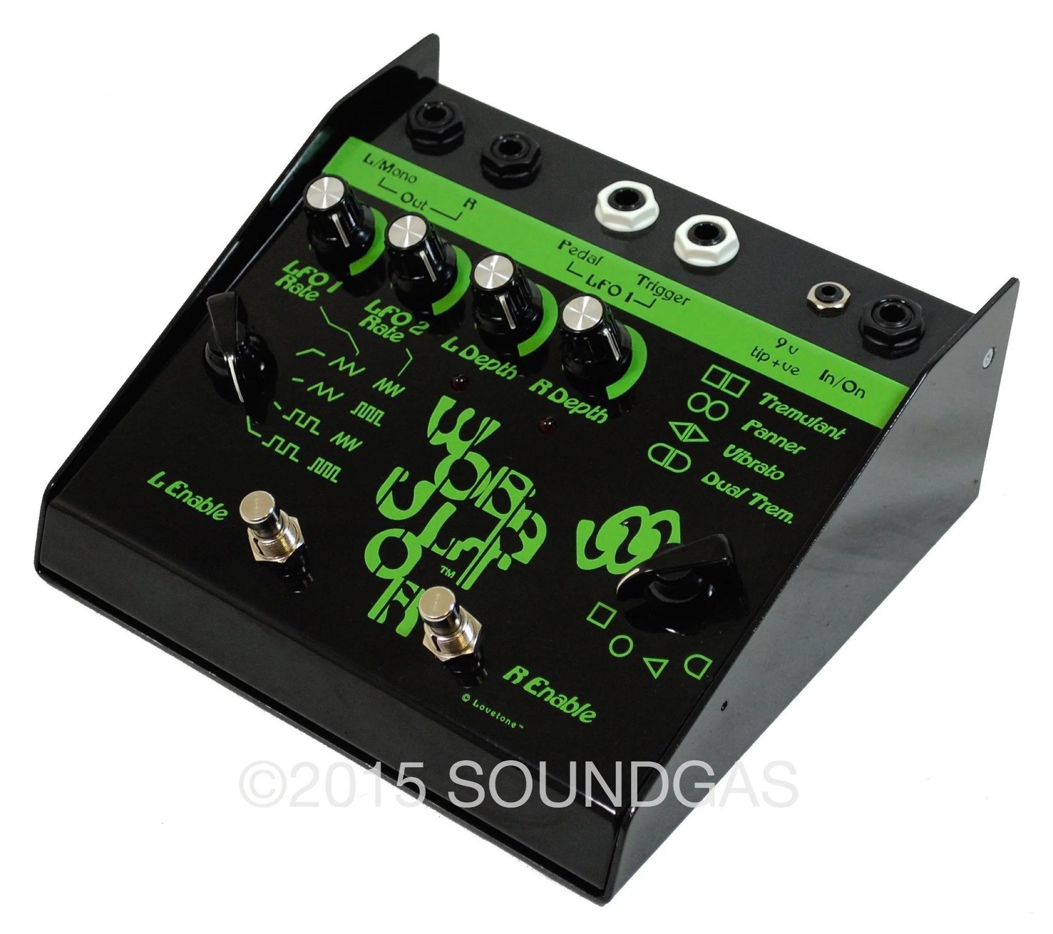 LOVETONE WOBULATOR - boxed, near mint! - Image 12