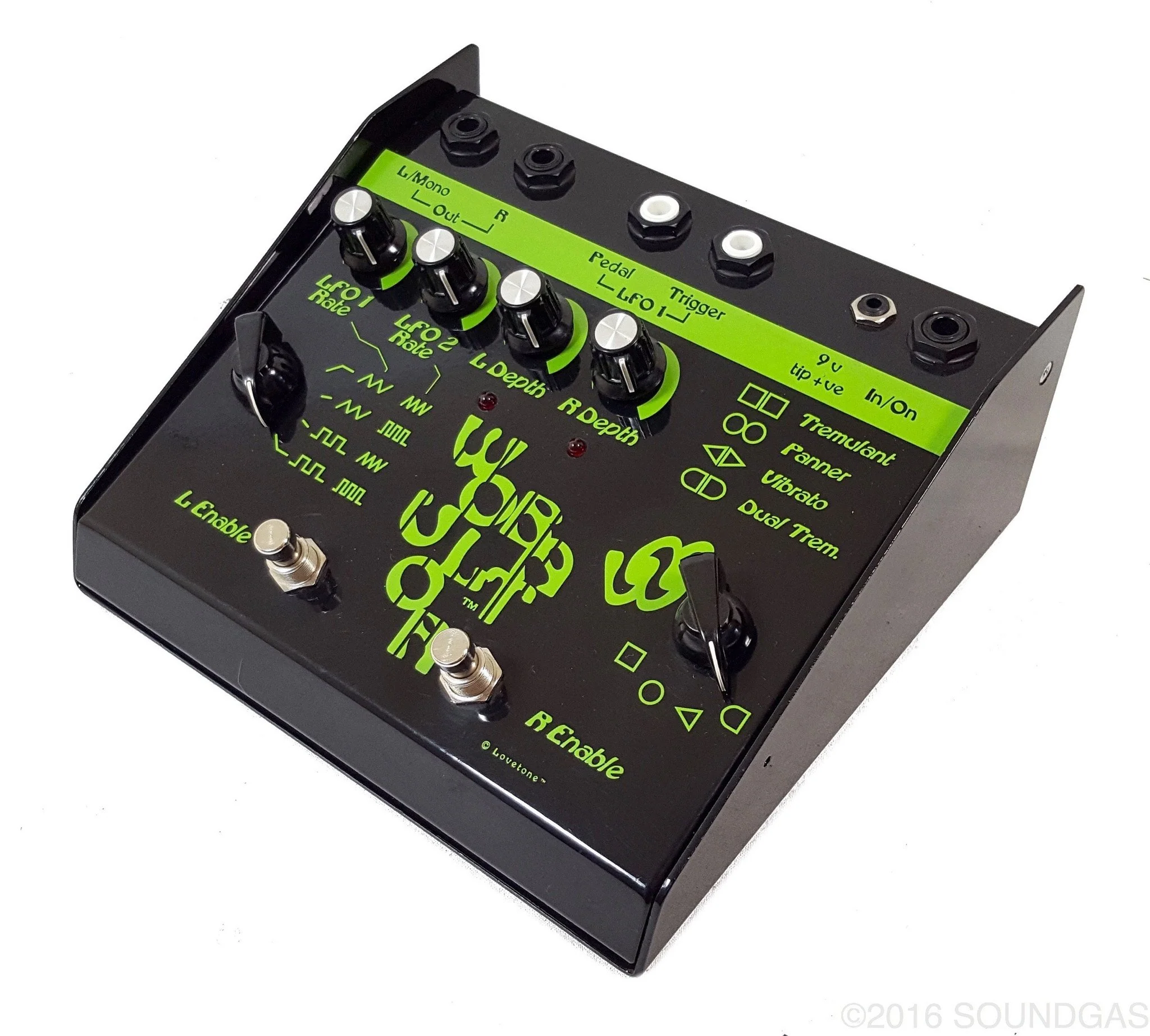 Lovetone Wobulator - Image 6