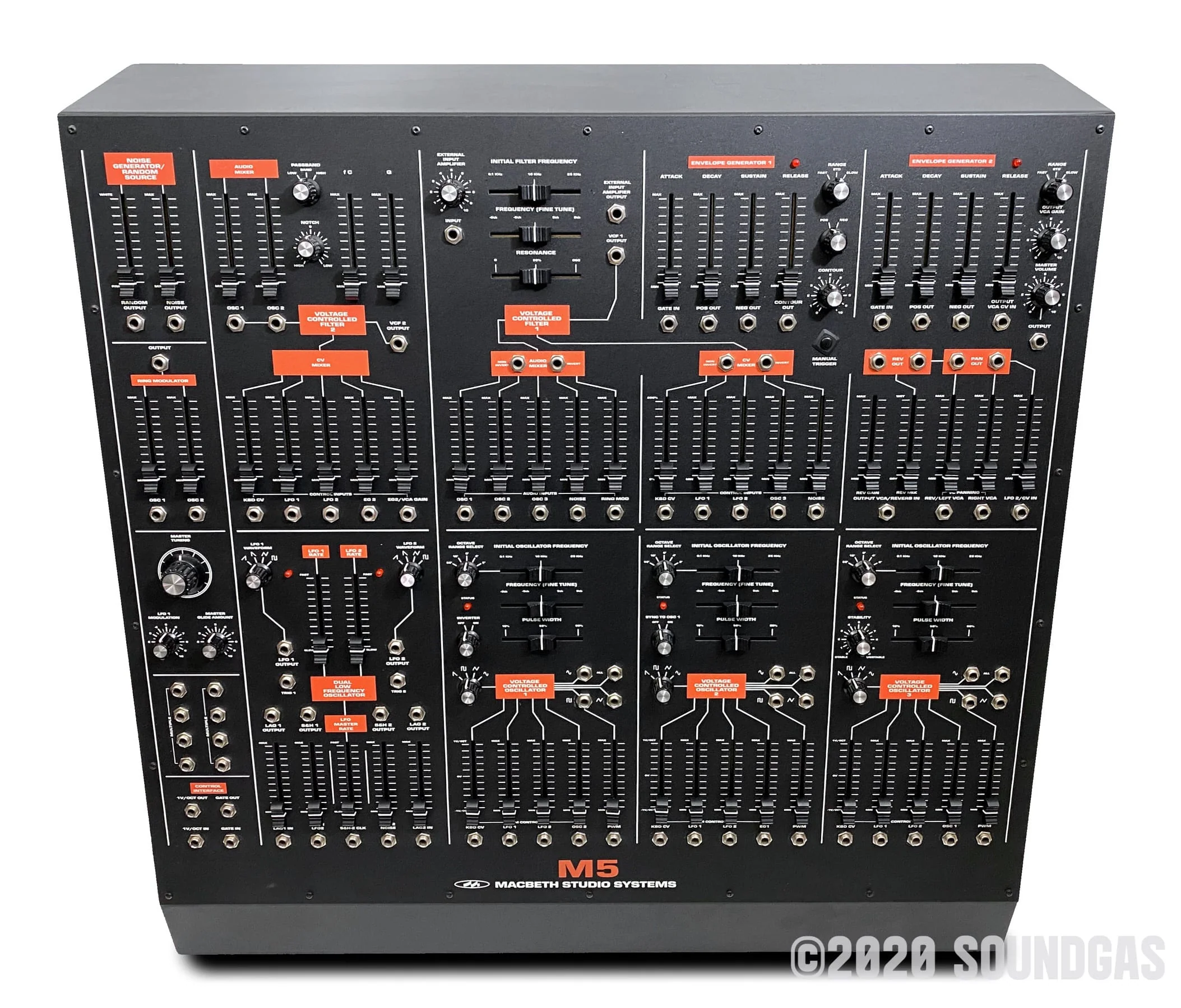 Macbeth M5 - Image 9