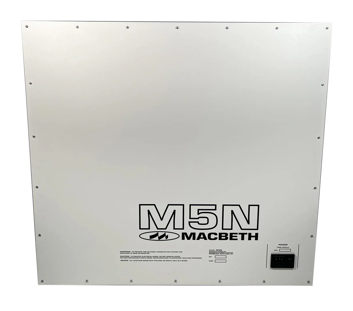 Macbeth M5N - Image 11
