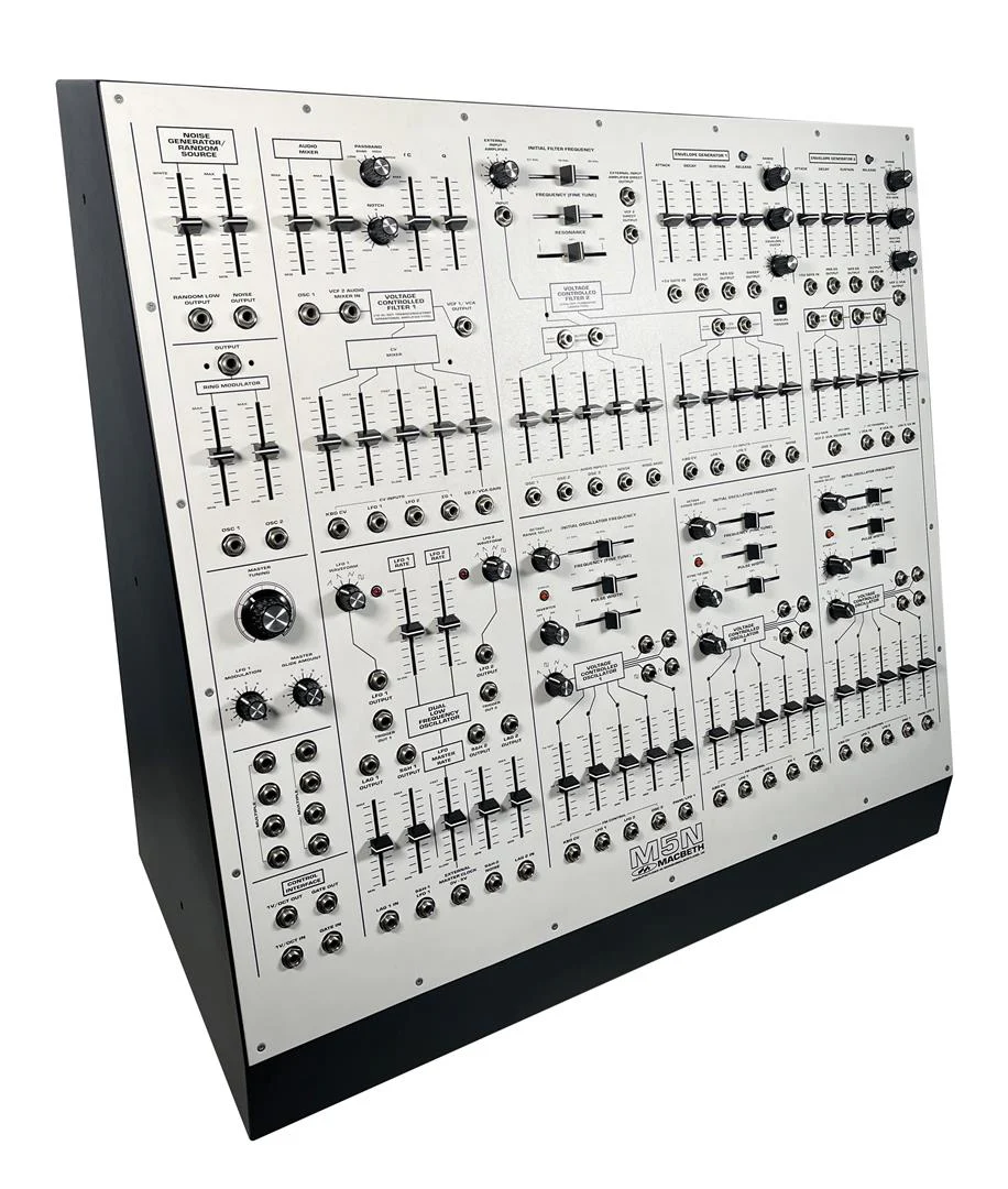 Macbeth M5N - Image 9