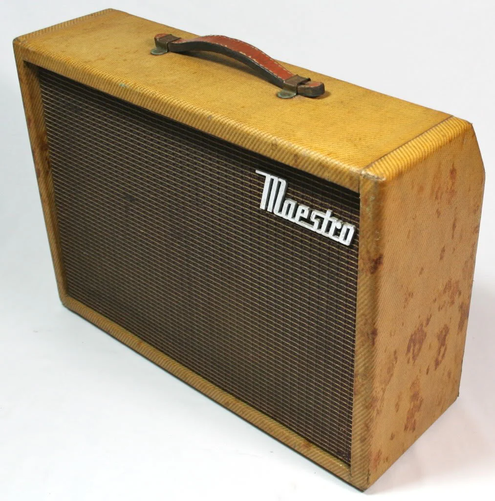 MAESTRO/GIBSON RT-1 REVERB-ECHO 1961 - Image 4