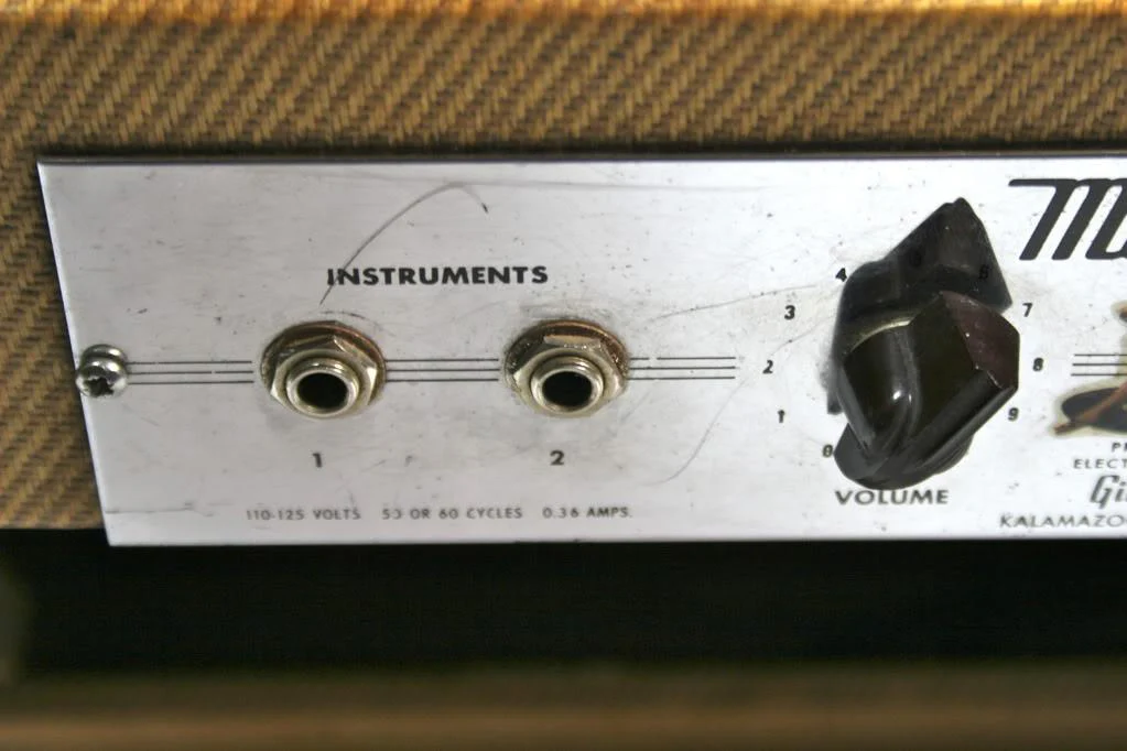 MAESTRO/GIBSON RT-1 REVERB-ECHO 1961 - Image 7