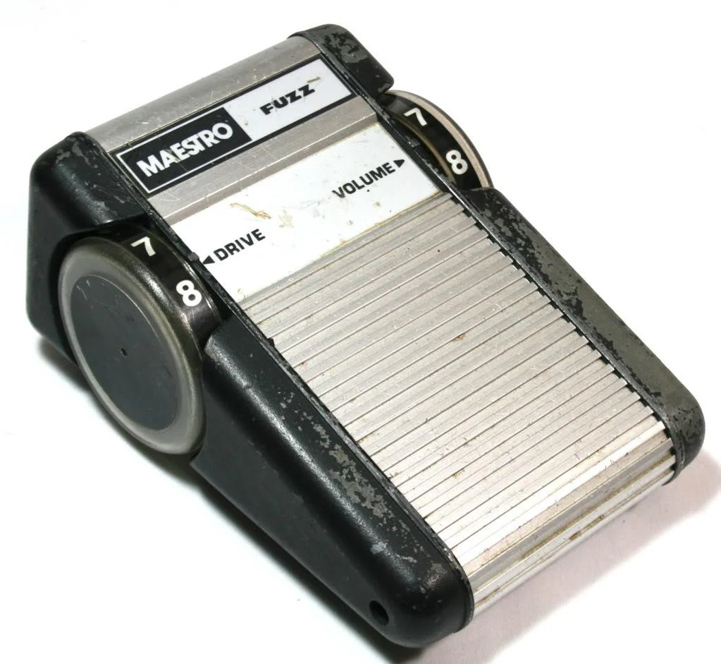 MAESTRO MFZ-1 FUZZ - Image 2