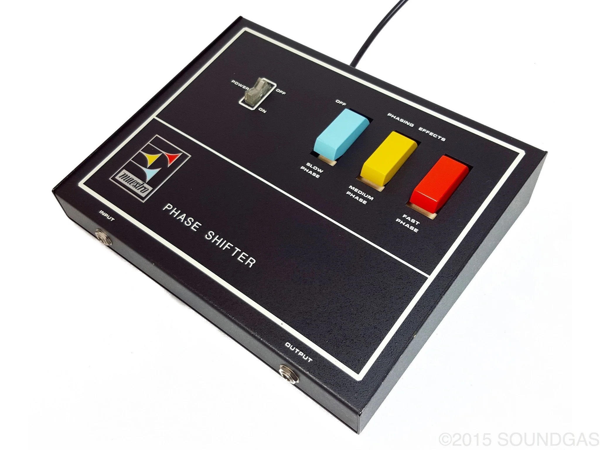MAESTRO PS-1A PHASE SHIFTER