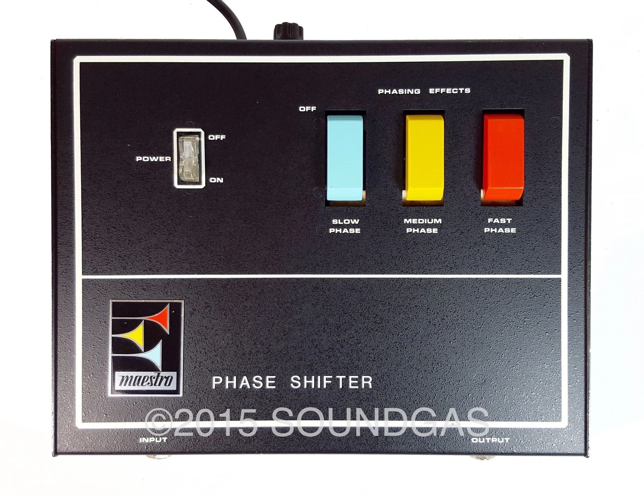 MAESTRO PS-1A PHASE SHIFTER - Image 2