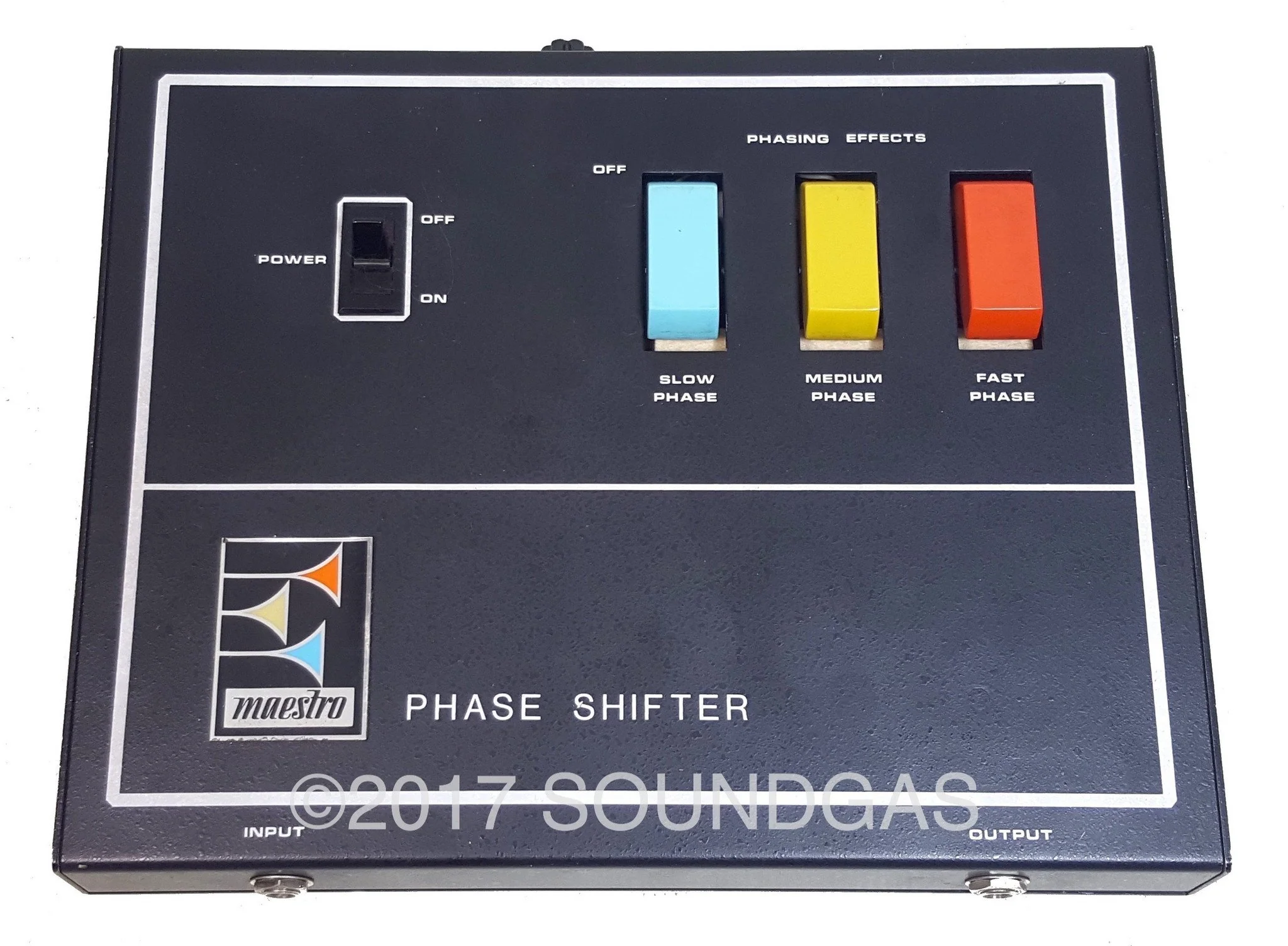Maestro PS-1A Phase Shifter - Boxed! - Image 3
