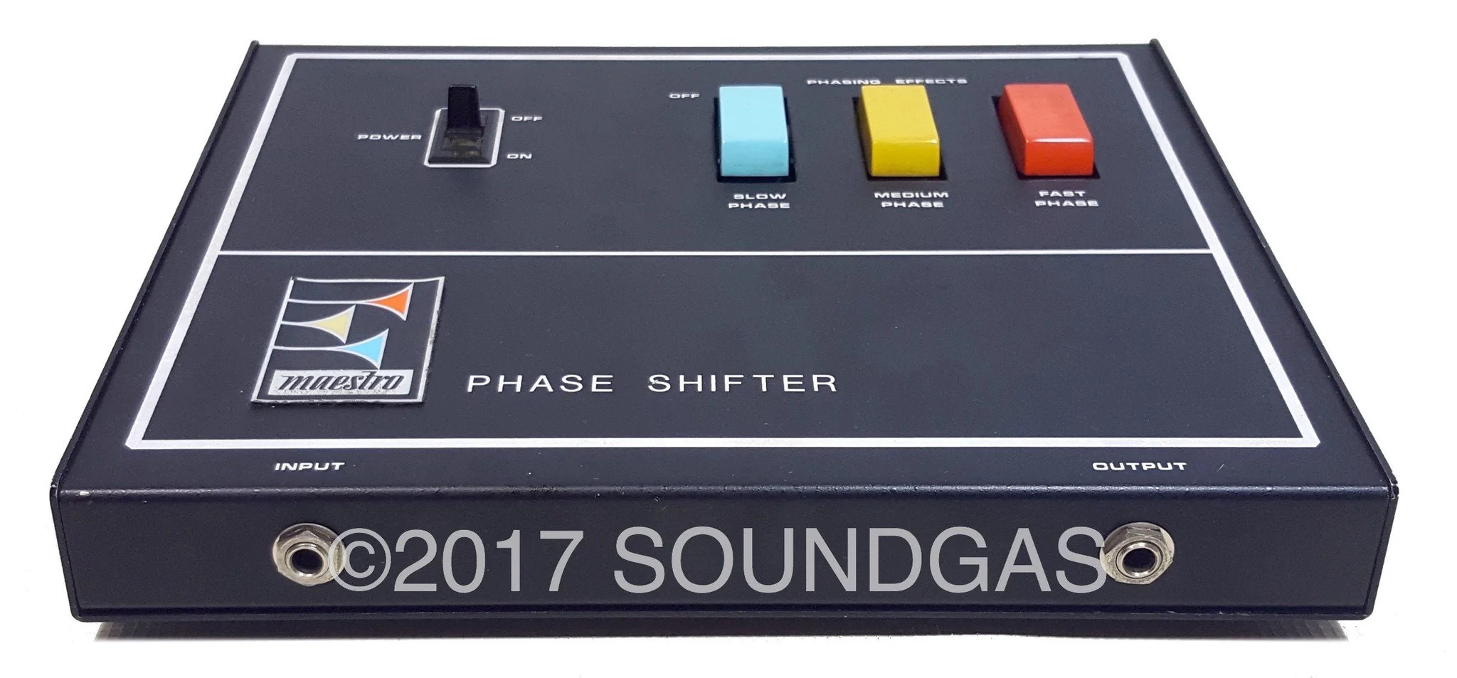 Maestro PS-1A Phase Shifter - Boxed! - Image 4