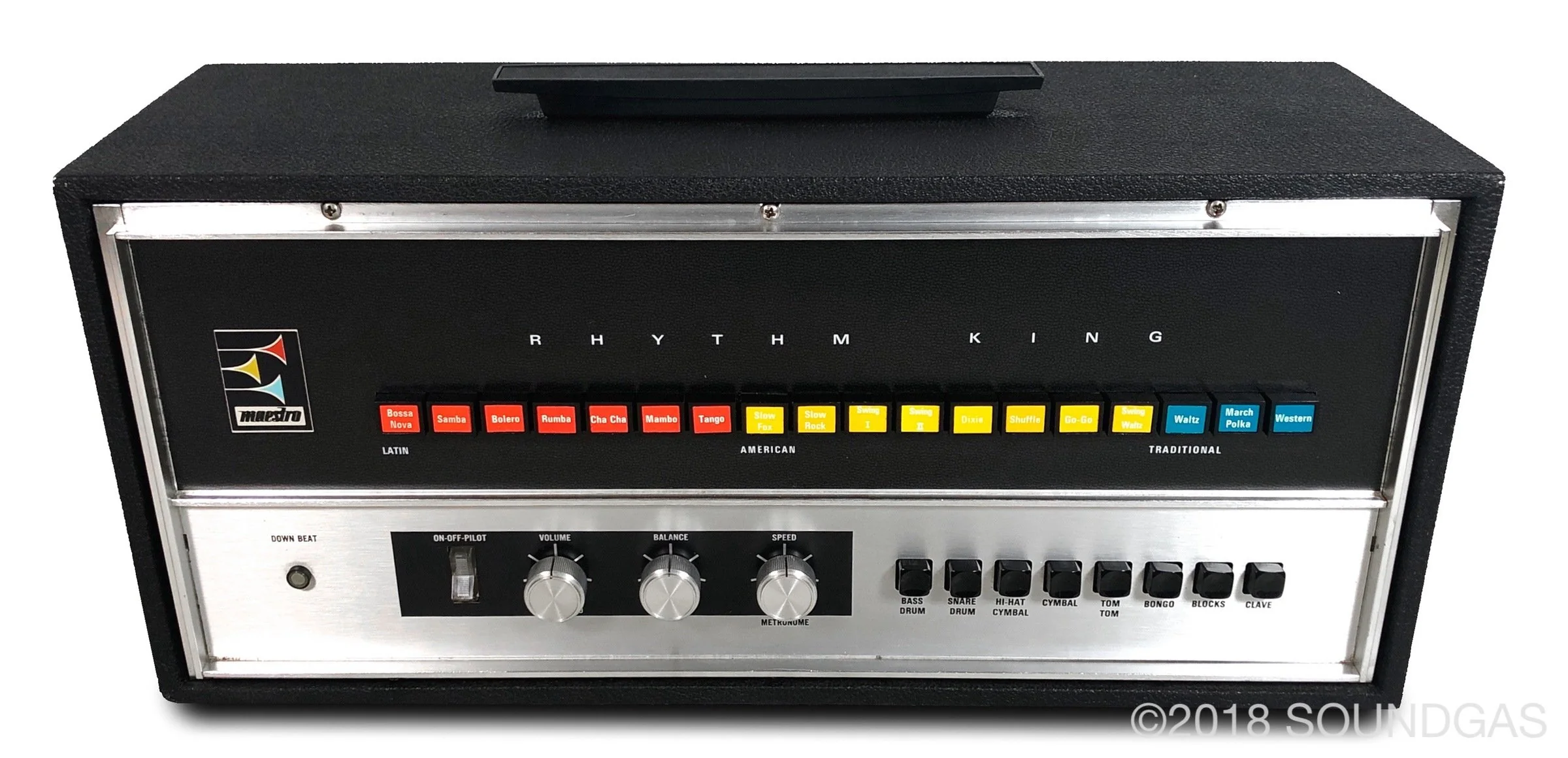 Maestro Rhythm King MRK-2 - Image 6