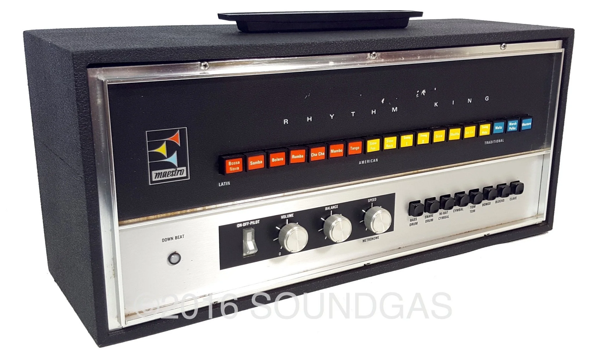 Maestro Rhythm King MRK-2 - Image 3