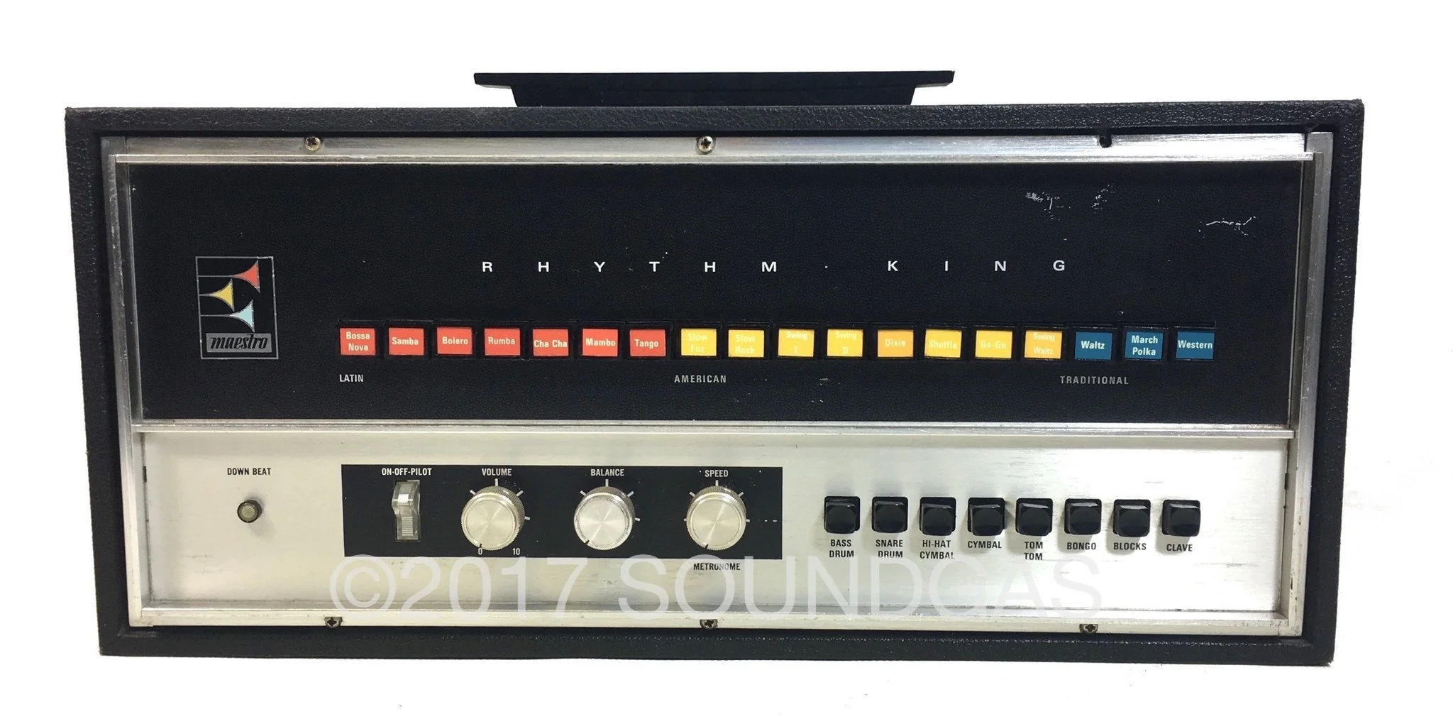Maestro Rhythm King MRK-2 - Image 3