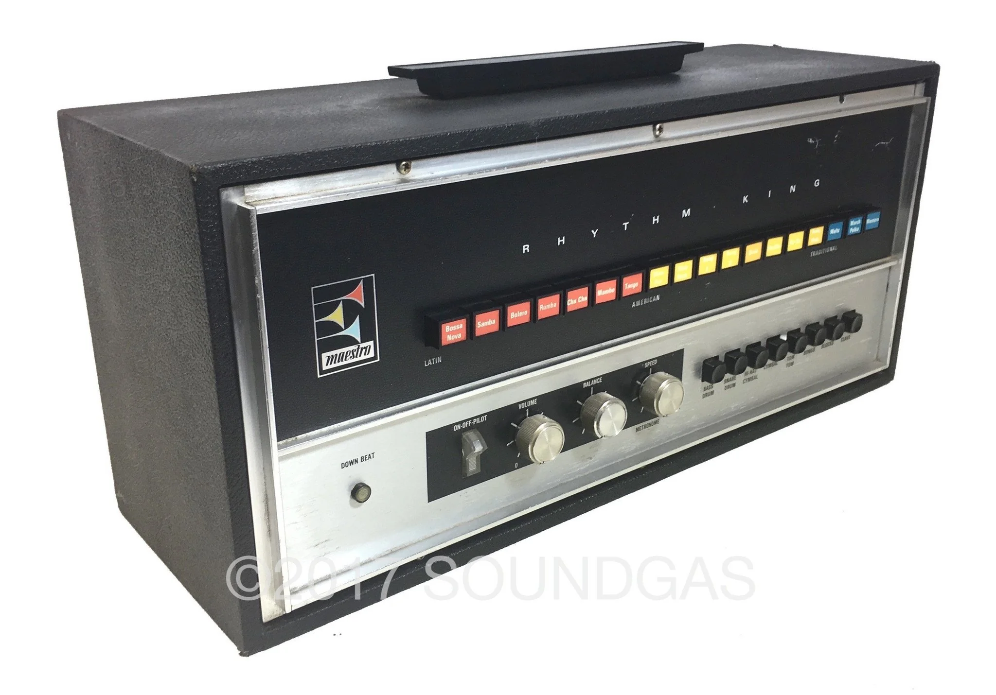 Maestro Rhythm King MRK-2 - Image 5