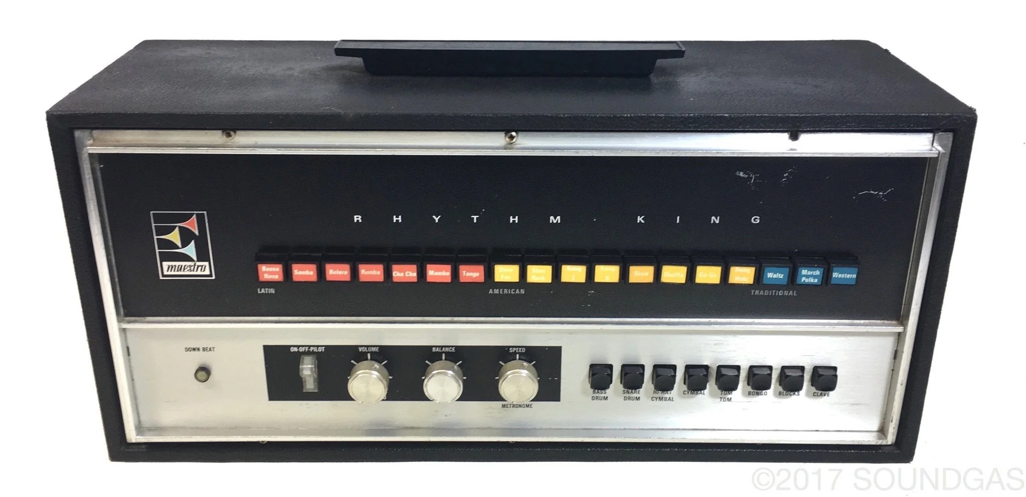 Maestro Rhythm King MRK-2 - Image 7