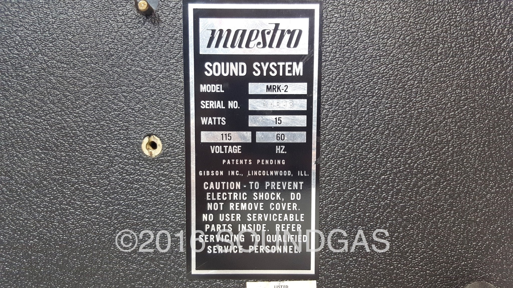 Maestro Rhythm King MRK-2 - Image 6