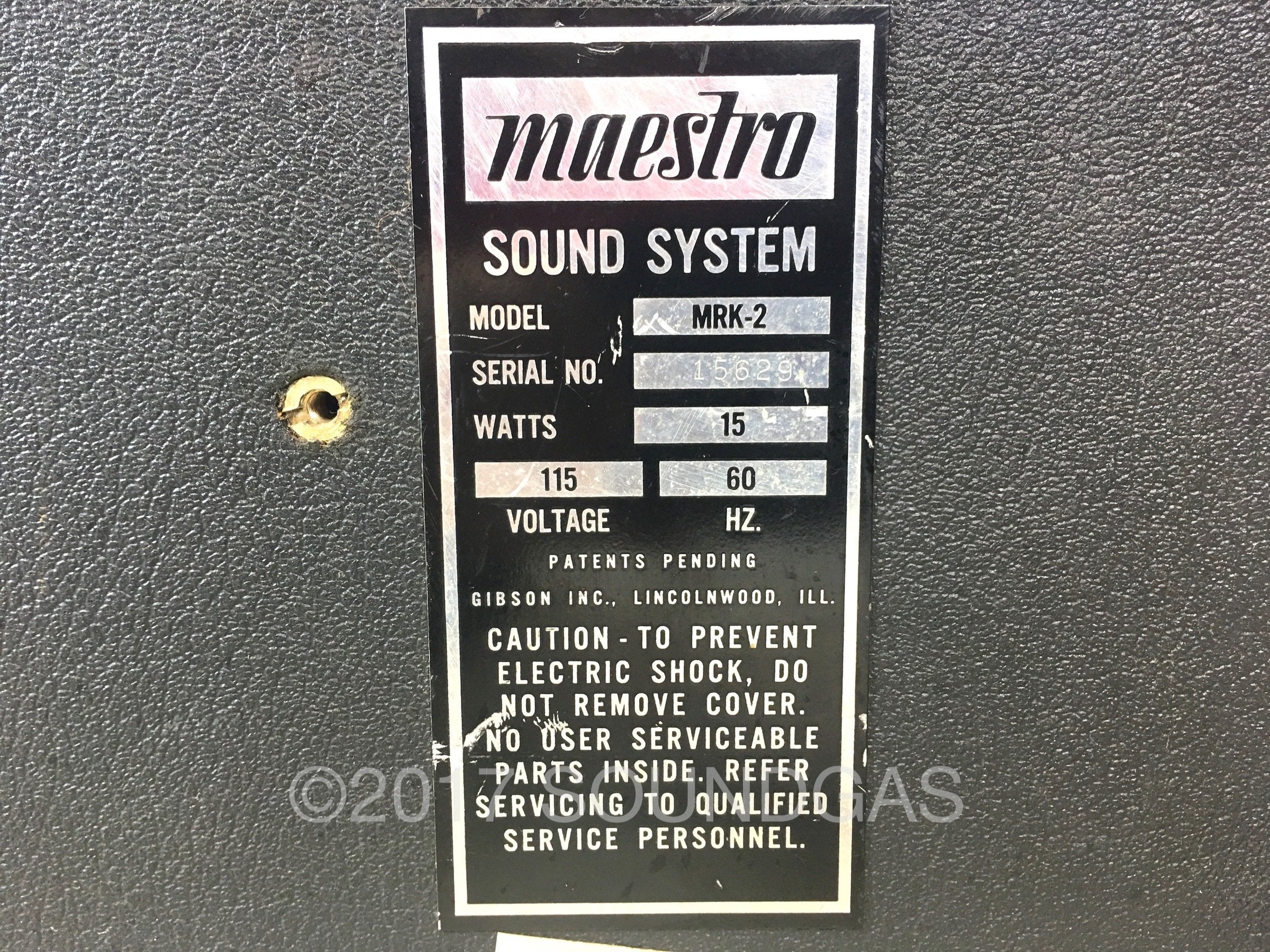 Maestro Rhythm King MRK-2. - Image 6